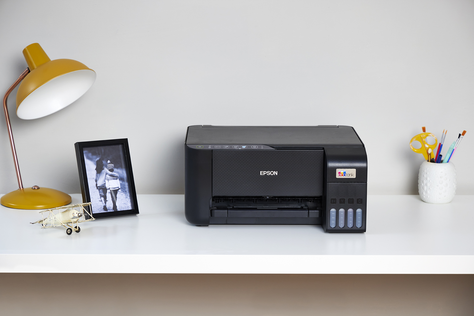 Epson EcoTank ET-2815 - Multifunktionsdrucker - Farbe - Tintenstrahl - wiederbefüllbar - A4 (Medien)