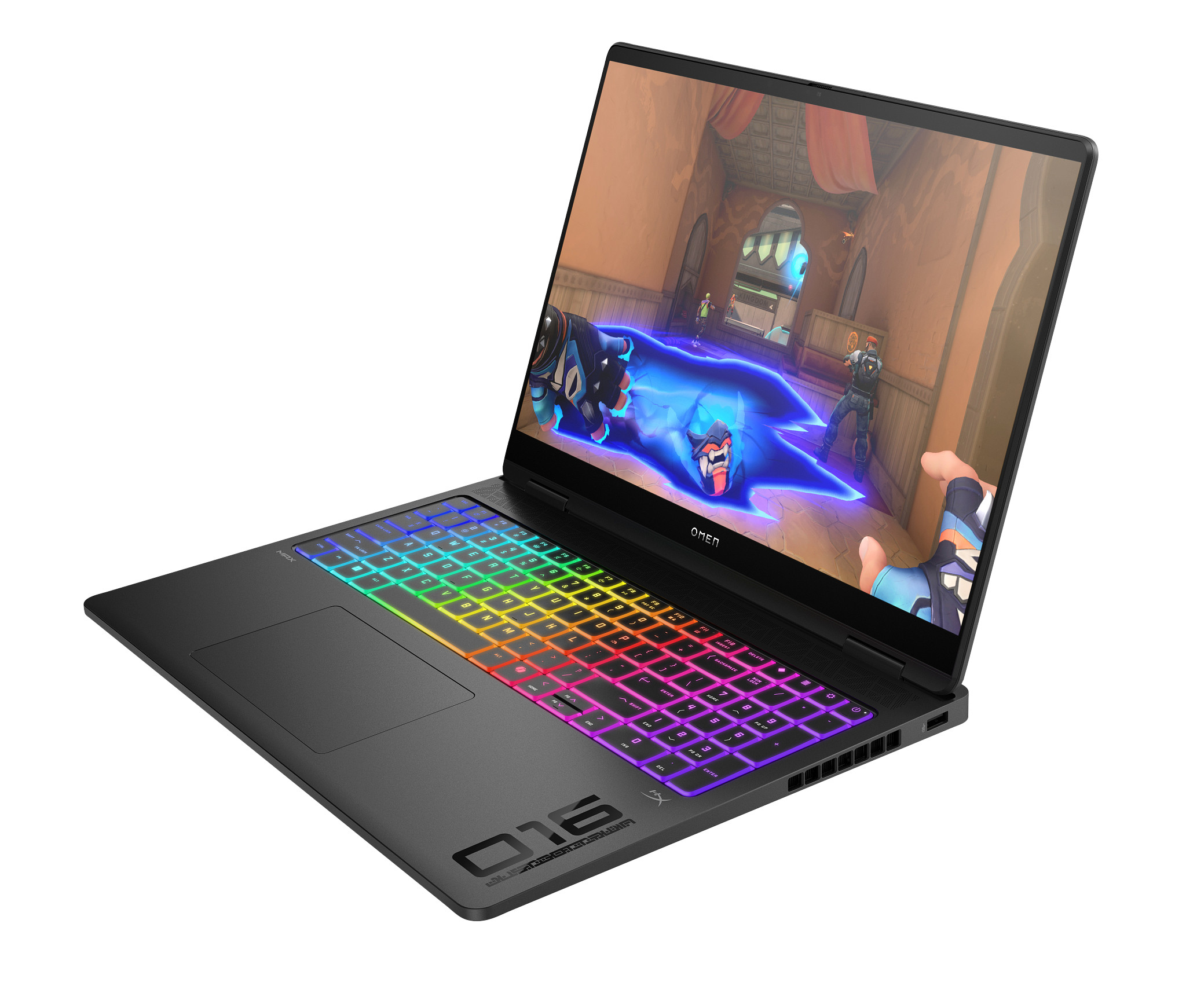 HP OMEN MAX by HP Laptop 16-ah0099ng - Intel Core Ultra 9 275HX - Win 11 Home - GeForce RTX 5090 - 6
