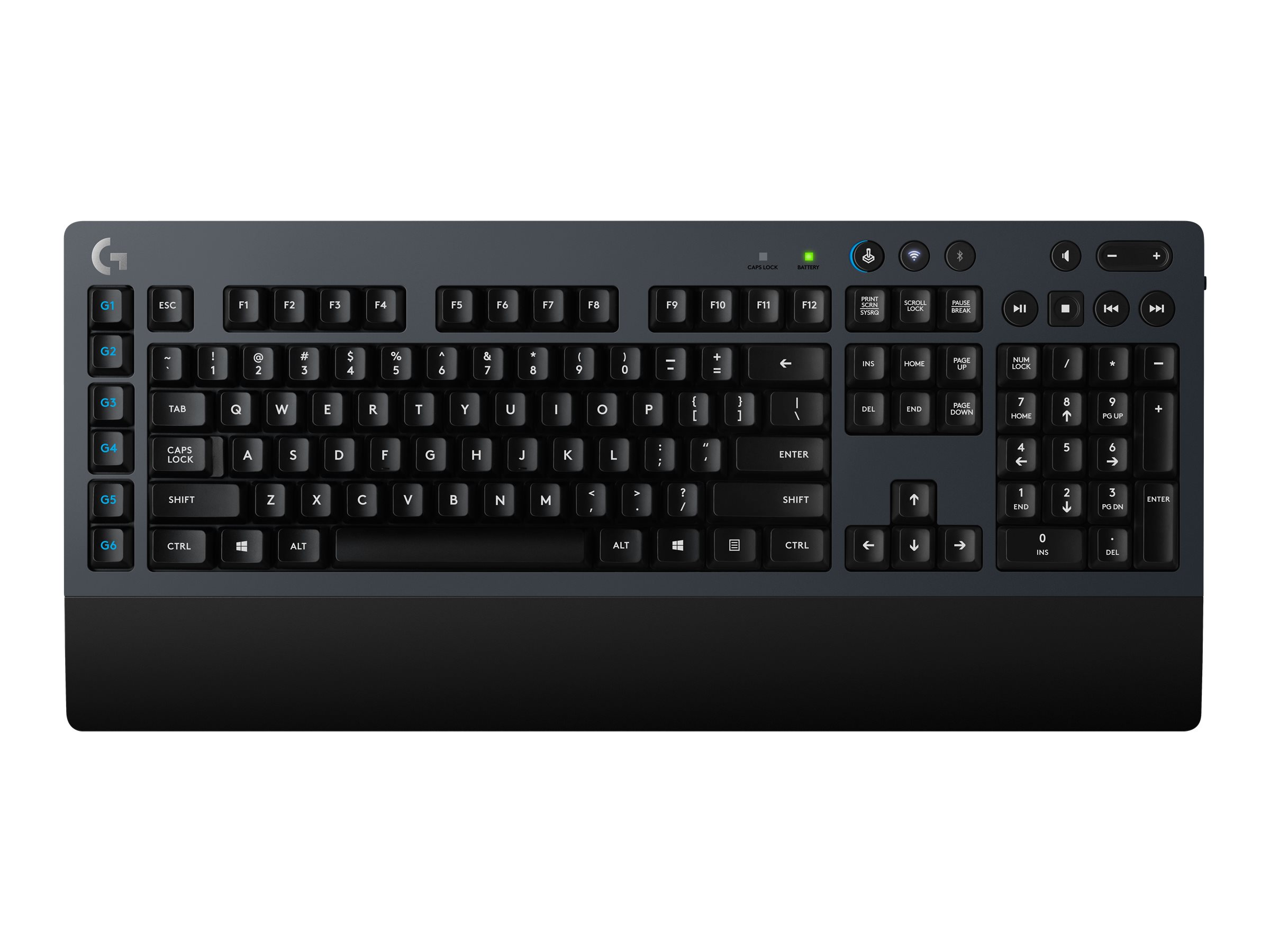 Logitech Gaming G613 - Tastatur - kabellos