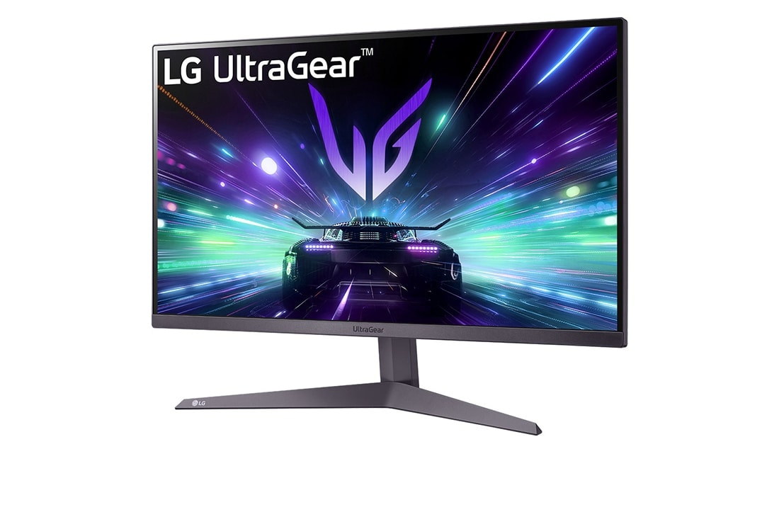 LG UltraGear 27GS50FX-B  68.6cm (27") Full HD, VA, 5ms, HDMI, Displayport