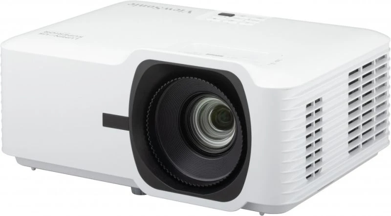 ViewSonic V52HD - DLP-Projektor - Laser/Phosphor - 5000 ANSI-Lumen - Full HD (1920 x 1080)