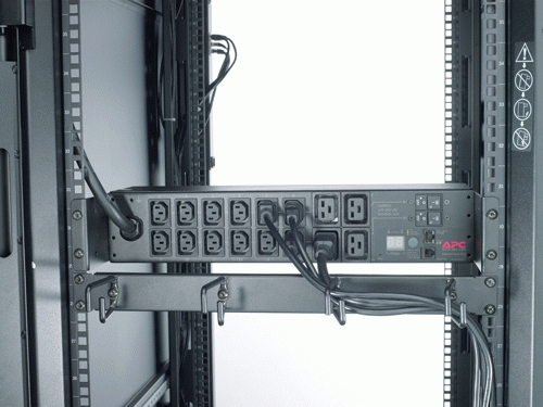 APC Metered Rack PDU AP7822B - Stromverteilungseinheit (Rack - einbaufähig)