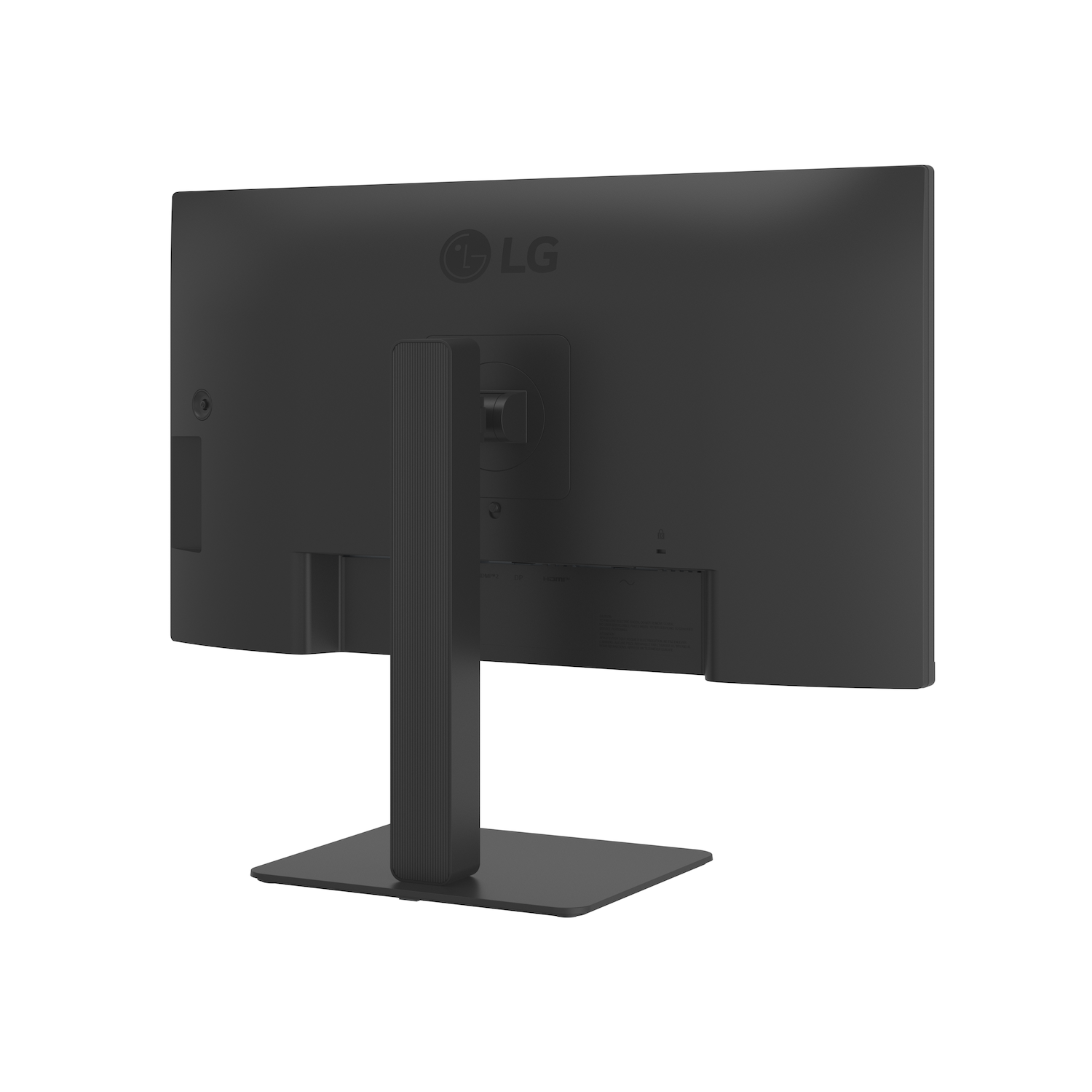 B-WARE - LG 27BA45QB-B Monitor 68,6 cm (27") WQHD, IPS, 5ms, HDMI, Displayport, Lautsprecher