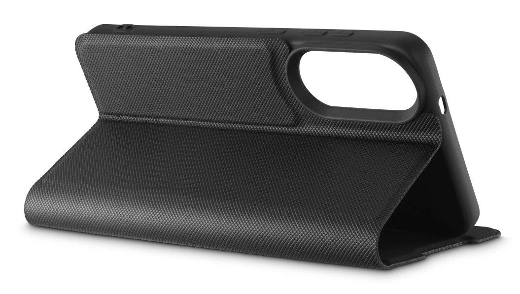 Hama Daily Protect, Folio, Samsung, Galaxy S25 Edge, 17 cm (6.7"), Schwarz