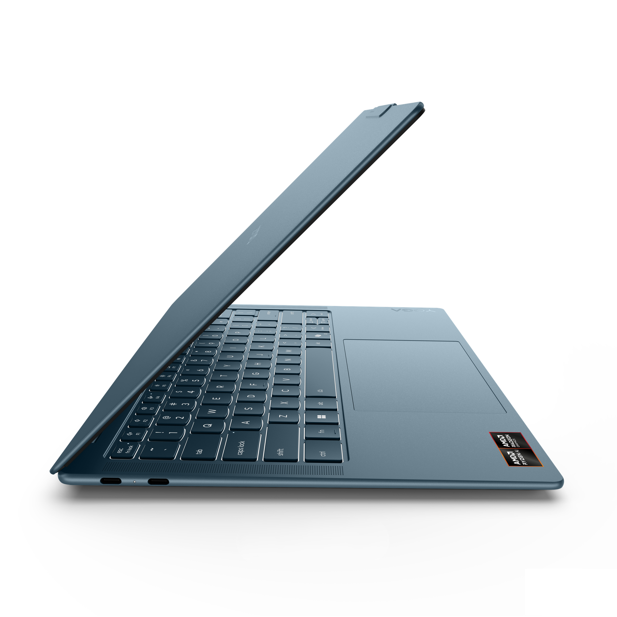 Lenovo Yoga Slim 7 14AGP11 83QS - AMD Ryzen AI 7 445 / 2 GHz - Win 11 Home - Radeon 840M - 16 GB RAM