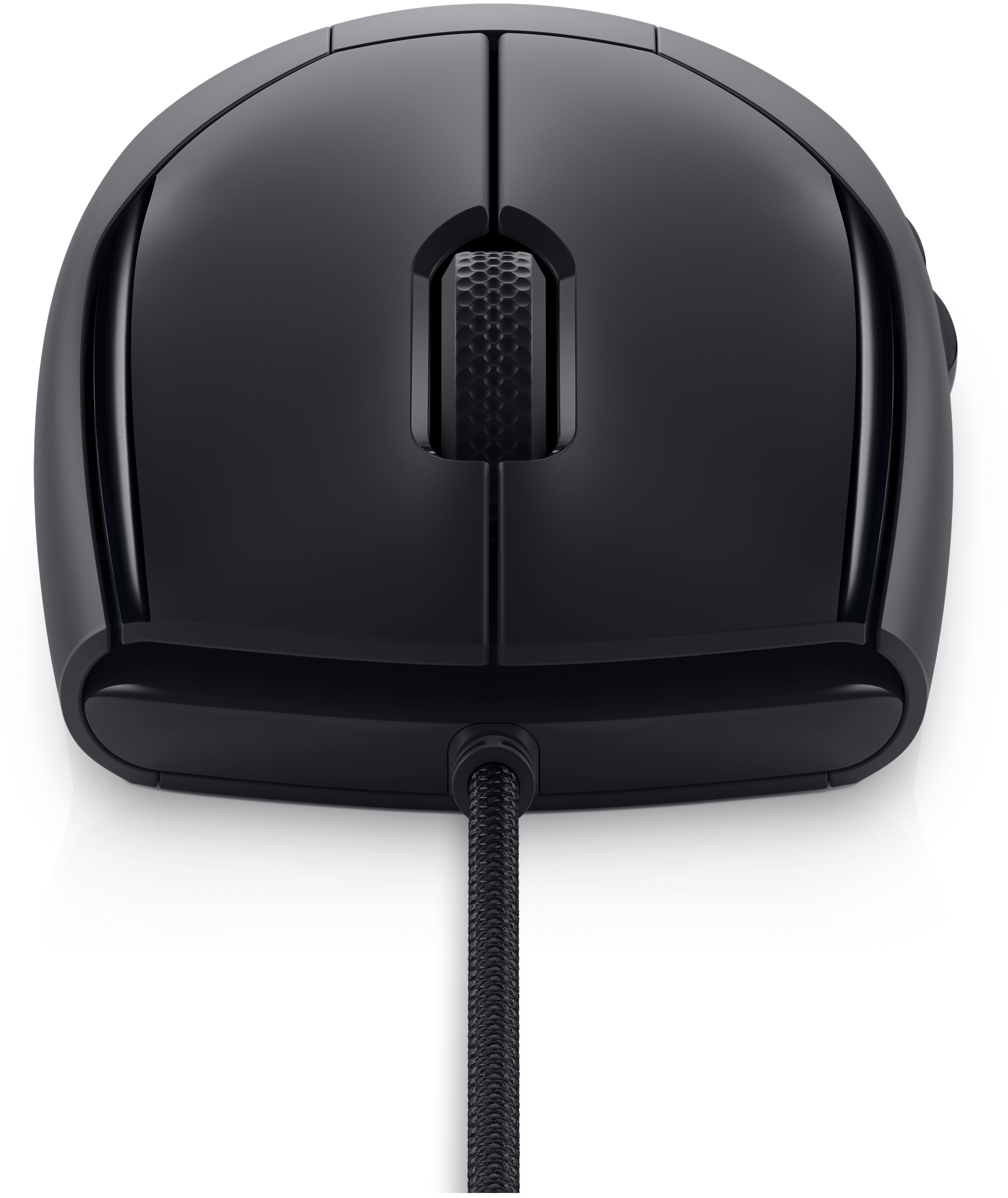 Dell Alienware AW320M - Maus - rechts- und linkshändig