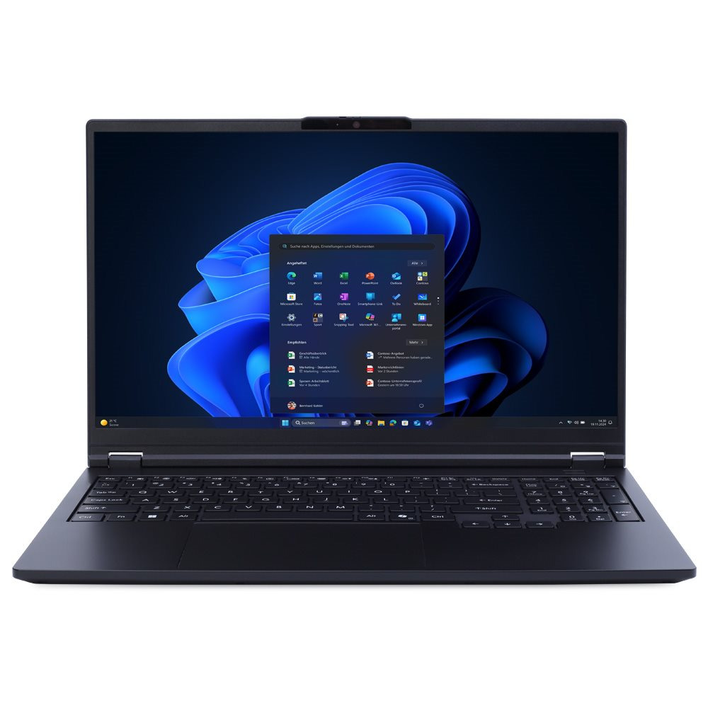 TERRA MOBILE 1518 - Notebook - Core Ultra 5