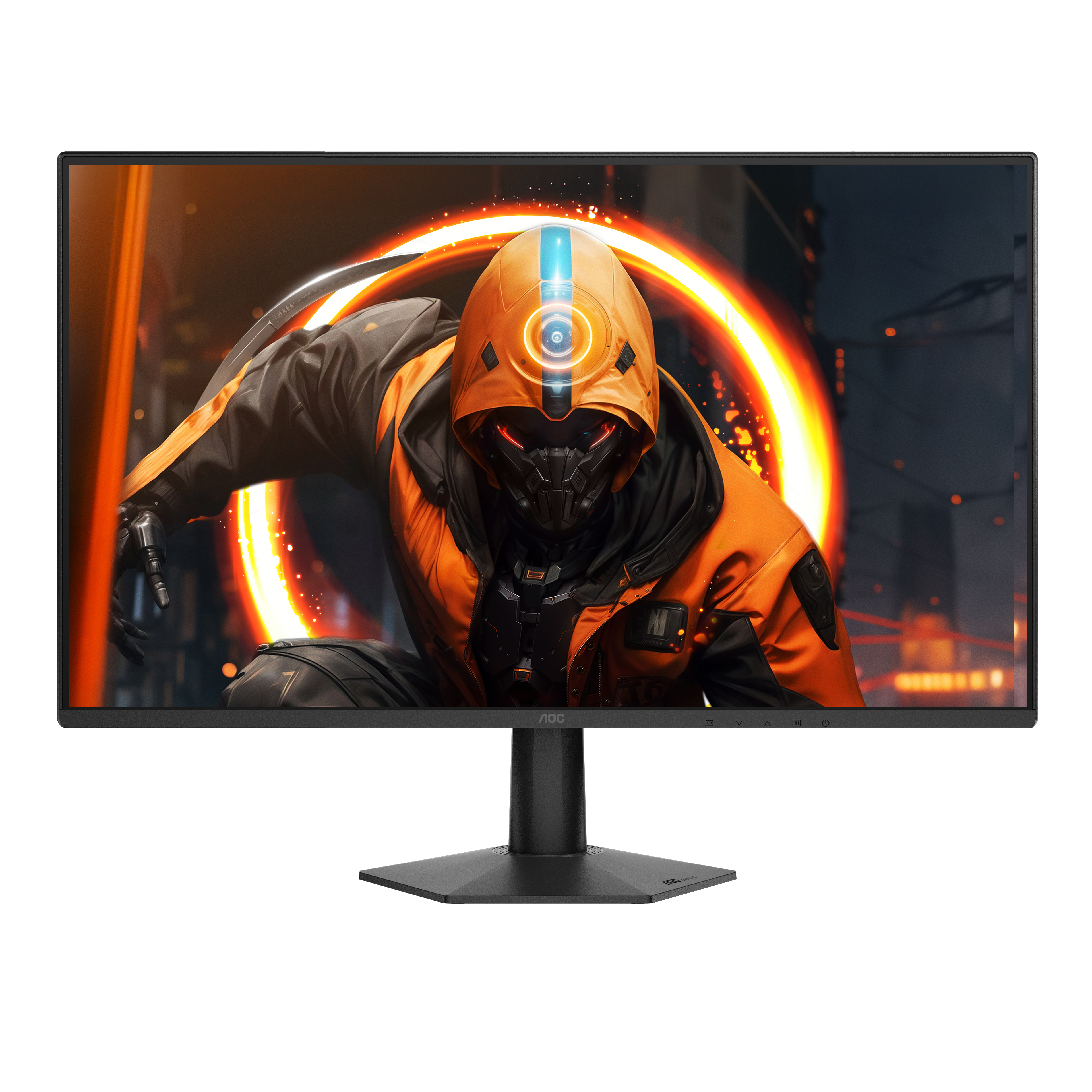 AOC Gaming 27G50F - LED-Monitor - Gaming - 68.6 cm (27")