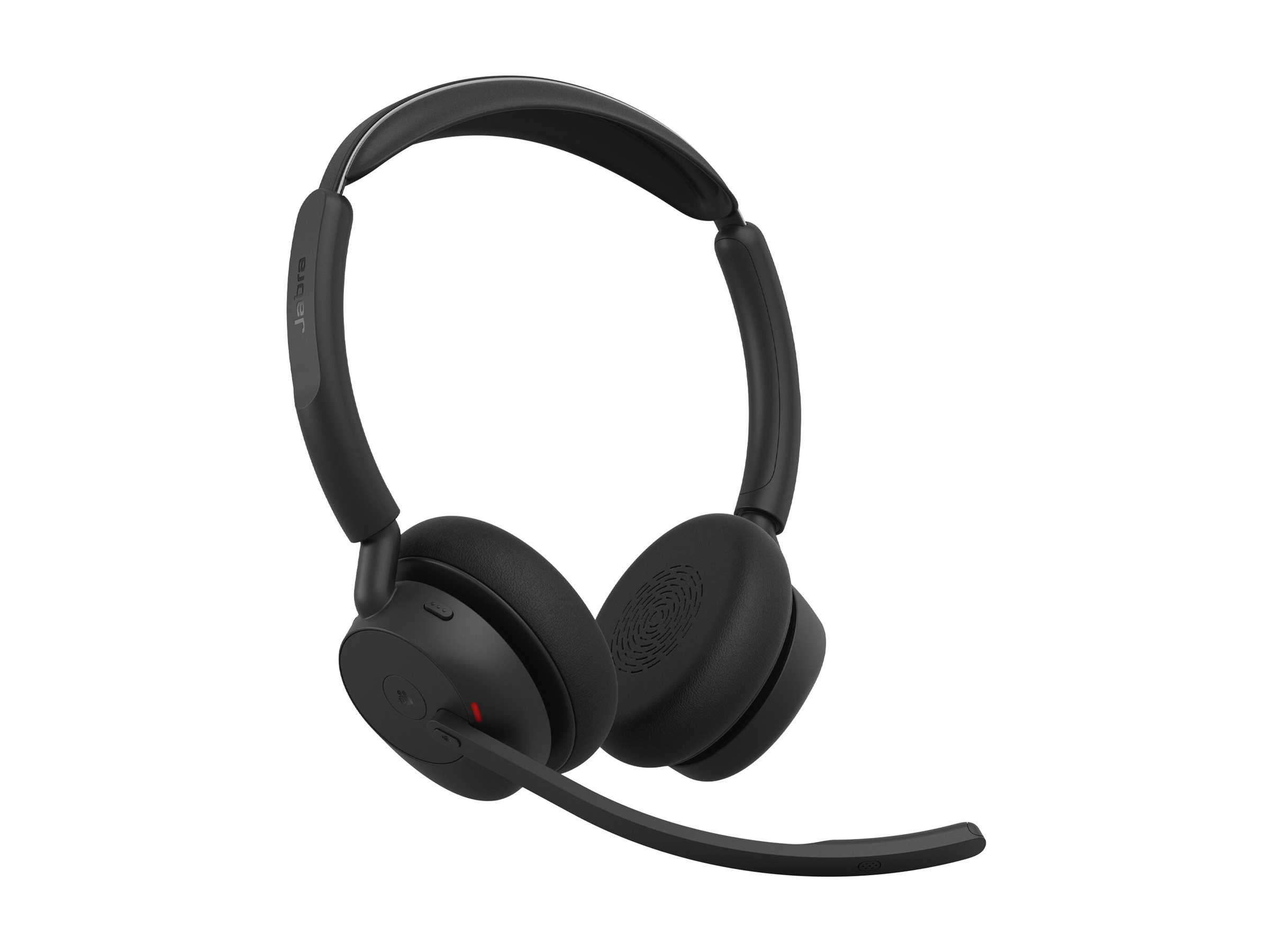 Jabra Evolve3 45 MS Stereo - Headset - On-Ear