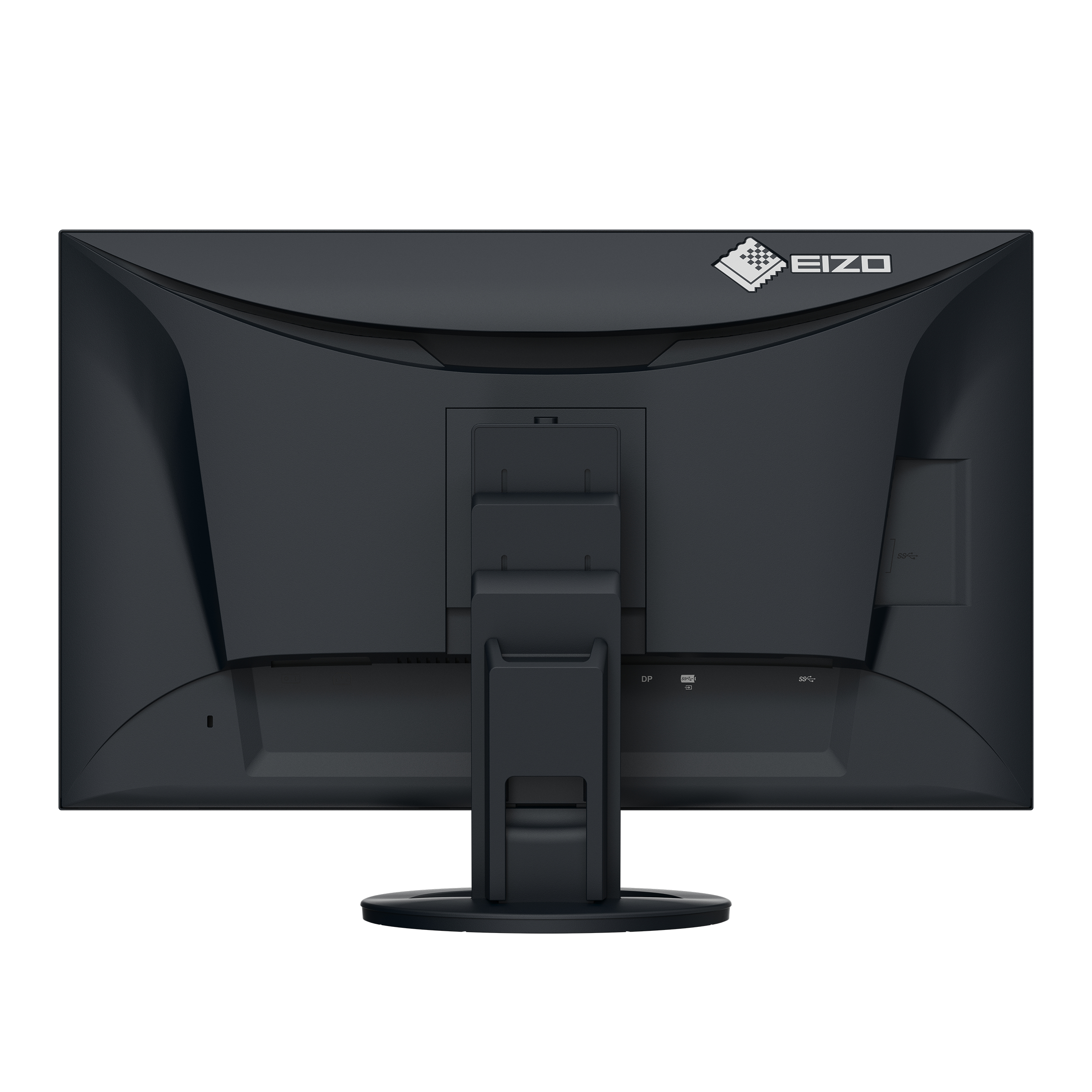 EIZO FlexScan EV2740S-BK Monitor 68.6cm (27") 4K UHD, IPS, 6ms, HDMI, Displayport, USB