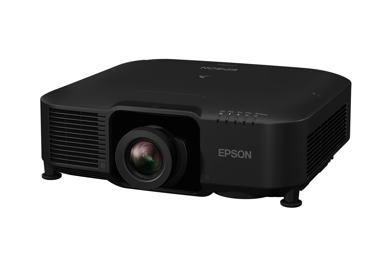 Epson EB-PQ2010B - 3-LCD-Projektor - 10000 lm (weiß)