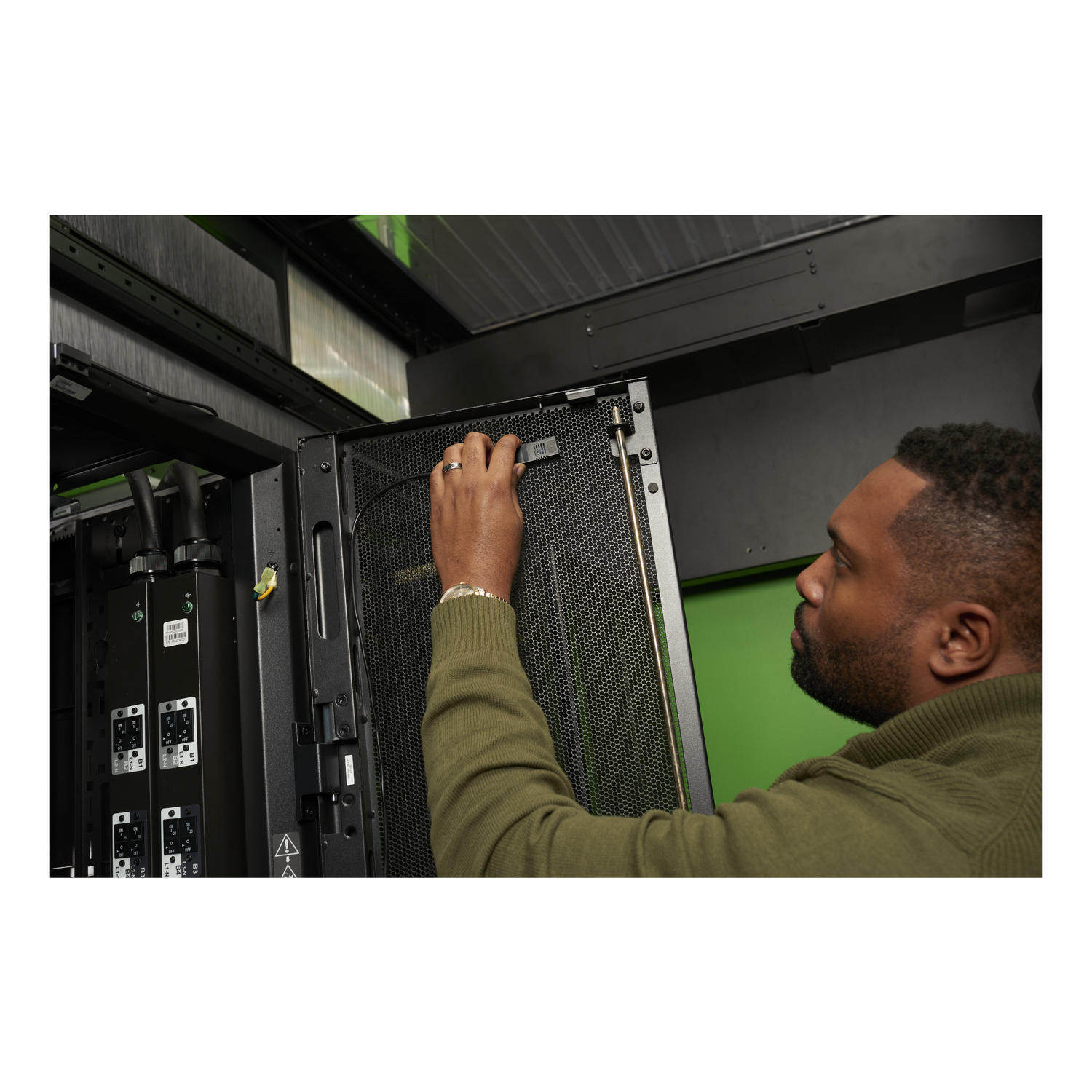 APC NetShelter - Temperatursensor für PDU-Rack