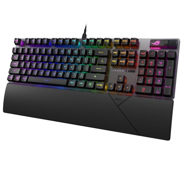 ASUS ROG Strix Scope II RX - Tastatur - Gaming