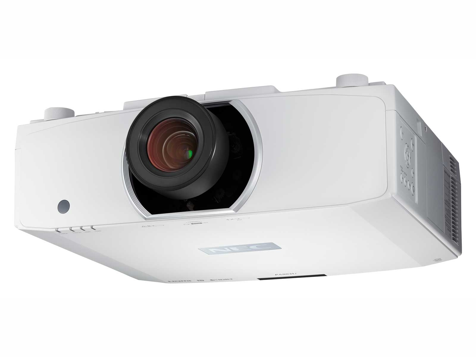 NEC PA653U - 3-LCD-Projektor - 3D - 6500 ANSI-Lumen - WUXGA (1920 x 1200)