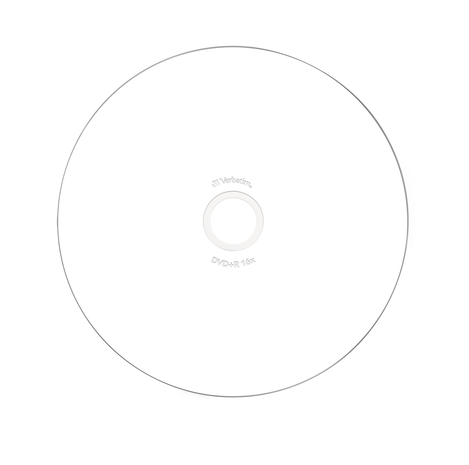 Verbatim DataLifePlus - 10 x DVD+R - 4.7 GB 16x - mit Tintenstrahldrucker bedruckbare Oberfläche - J