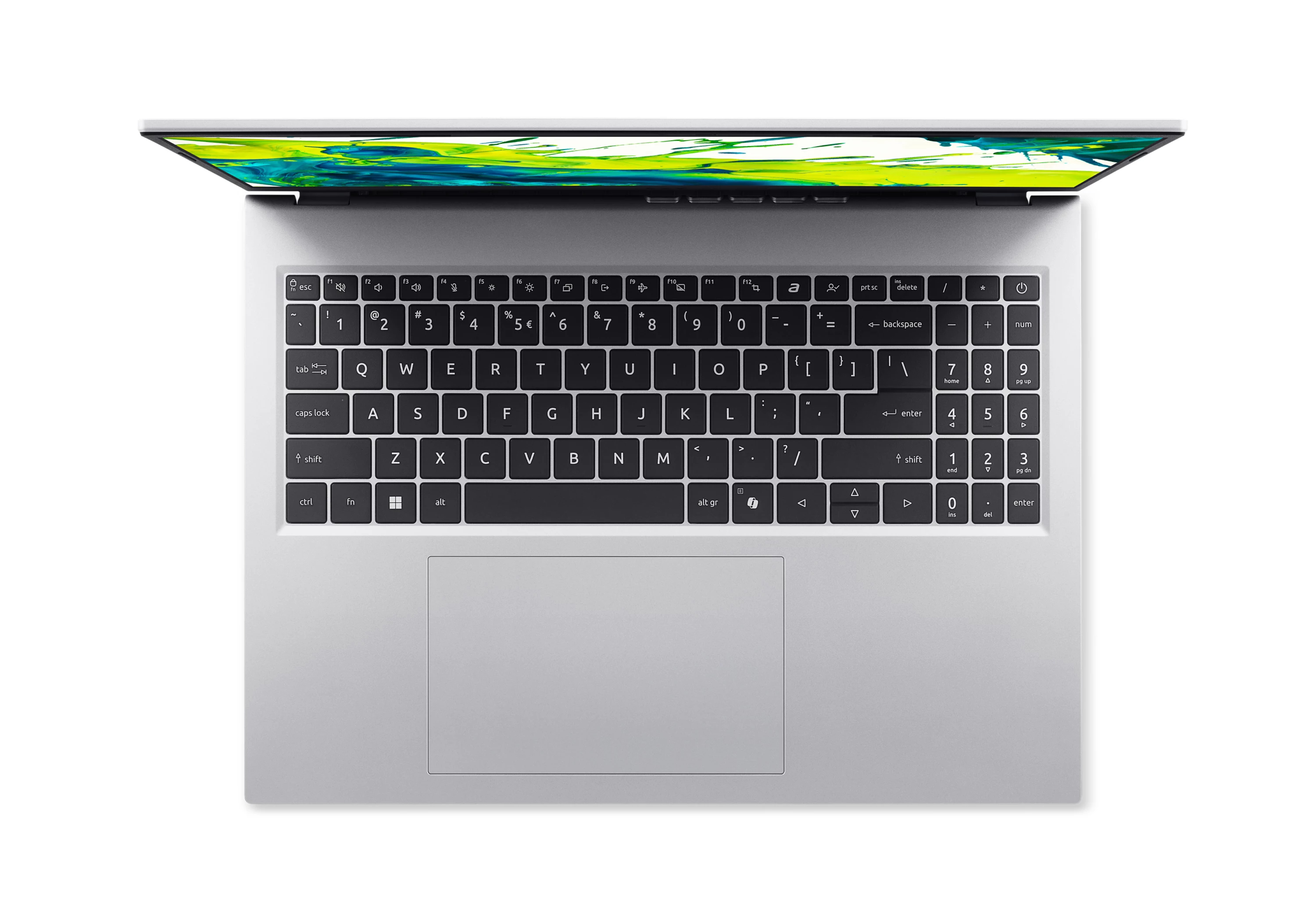 Acer Aspire Go 16 AG16-71P - Intel Core i3 1305U / 1.6 GHz - Win 11 Home - UHD Graphics - 8 GB RAM -