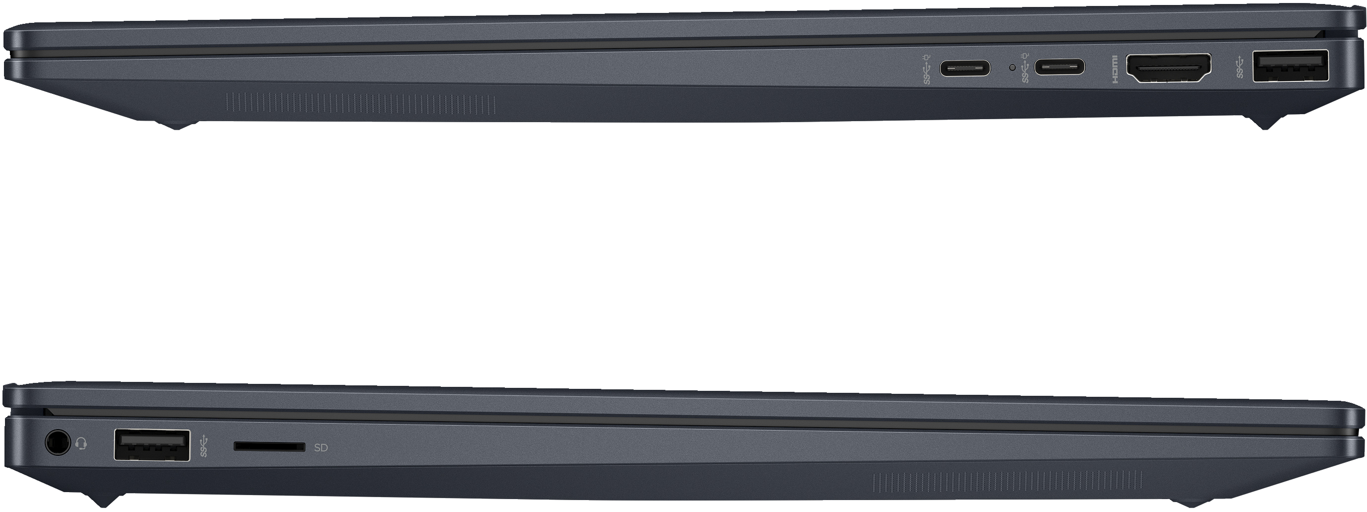 HP Pavilion Plus Laptop 14-eh1477ng - Intel Core i7 1355U / 1.7 GHz - Win 11 Home - GF RTX 2050 - 16