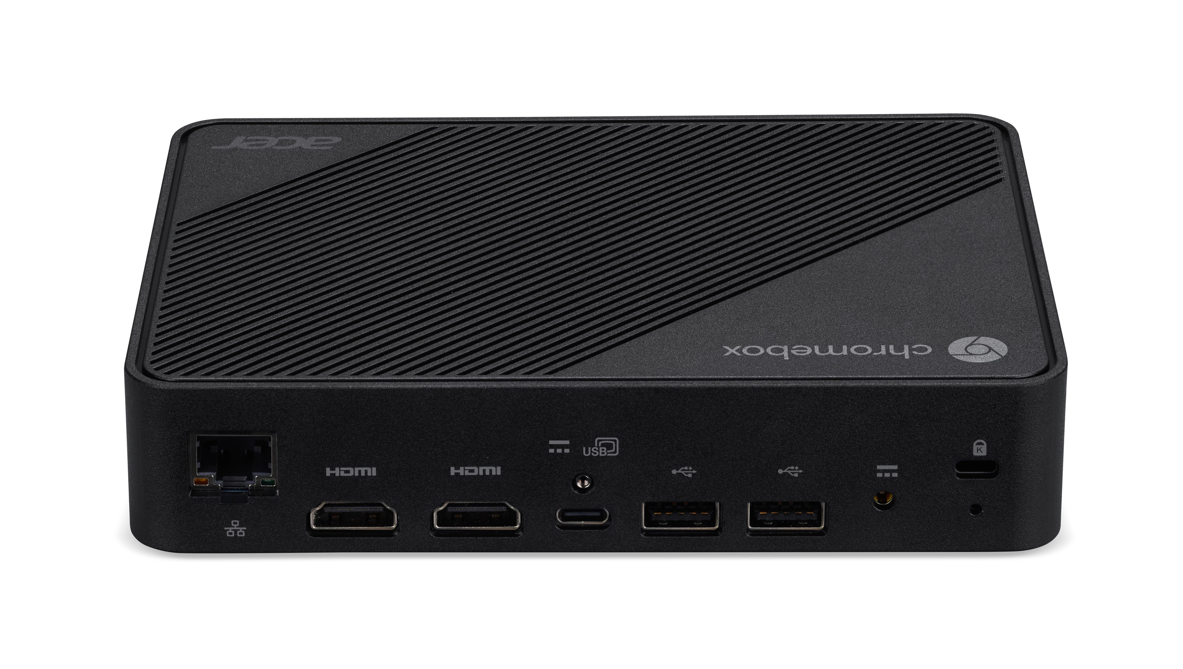 Acer Chromebox Mini CXM2 - Mini-PC - 1 x N-series N150 / 800 MHz - RAM 8 GB - Flash - eMMC 64 GB - I