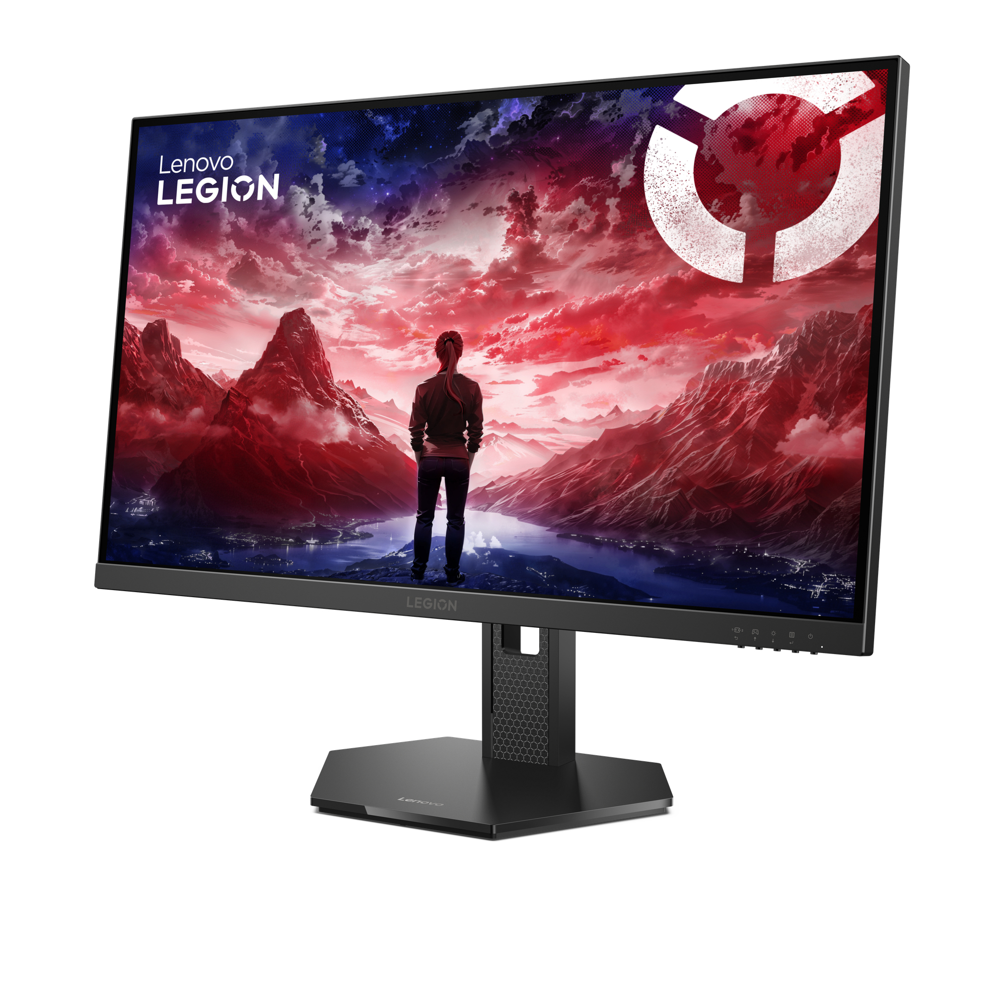 Lenovo Legion 27-10 - LED-Monitor - 68.6 cm (27")