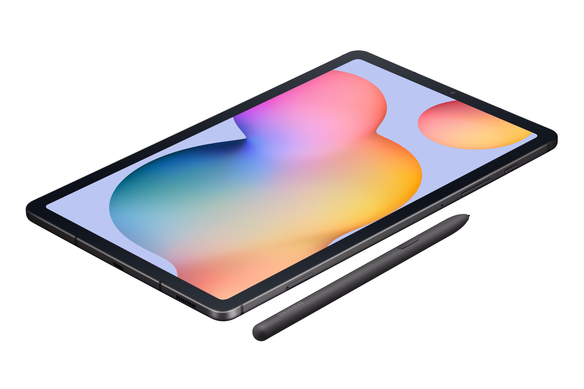 B-WARE - Samsung Galaxy Tab S6 Lite P620, Oxford Gray, 128GB