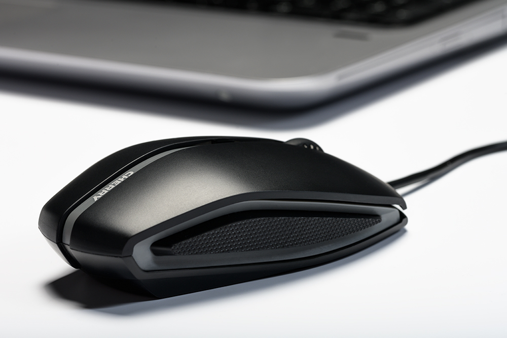 Cherry GENTIX 4K - Maus - rechts- und linkshändig