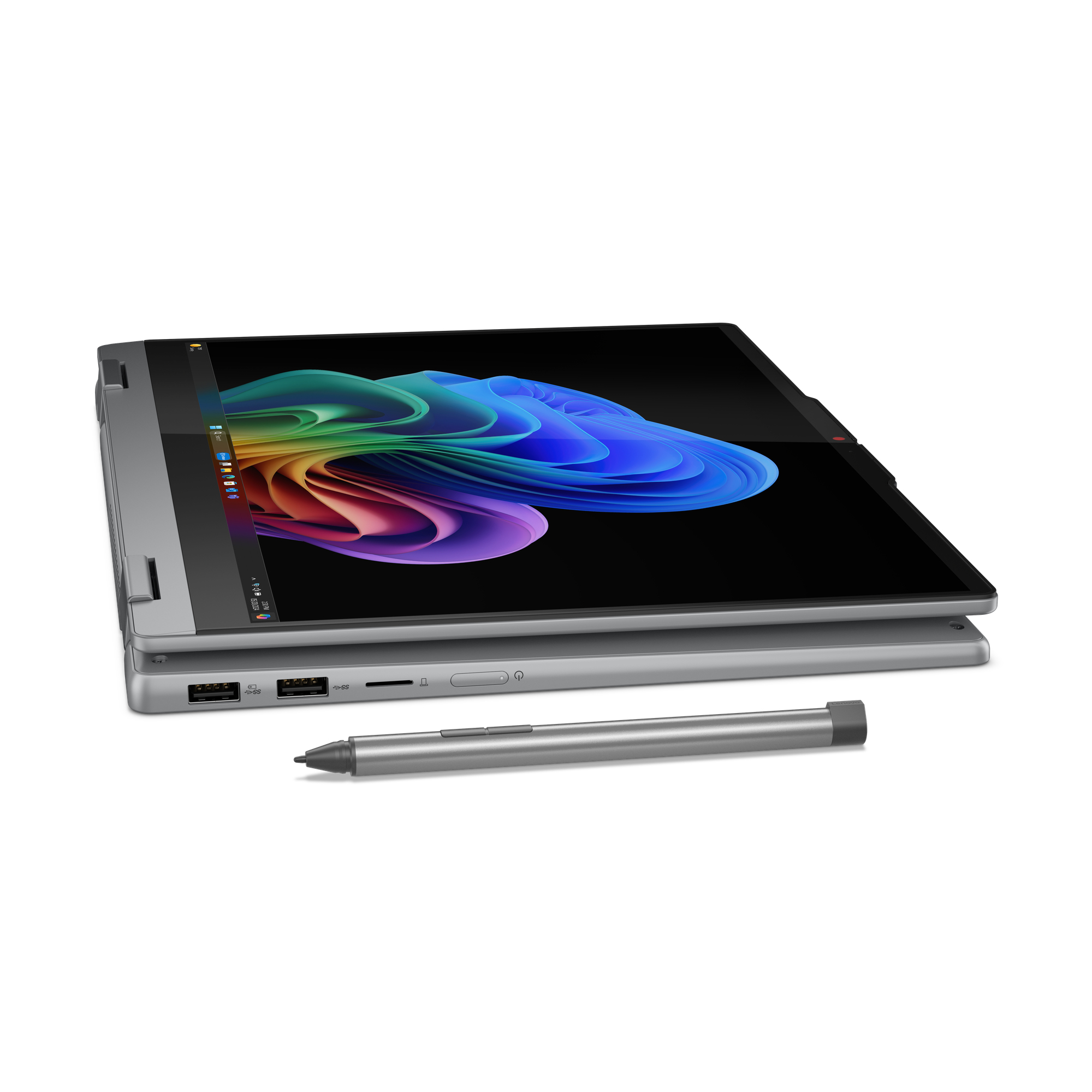 Lenovo IdeaPad 5 2-in-1 14Q8X9 83GH - Flip-Design - Snapdragon X Plus X1P-42-100 - Win 11 Home (auf