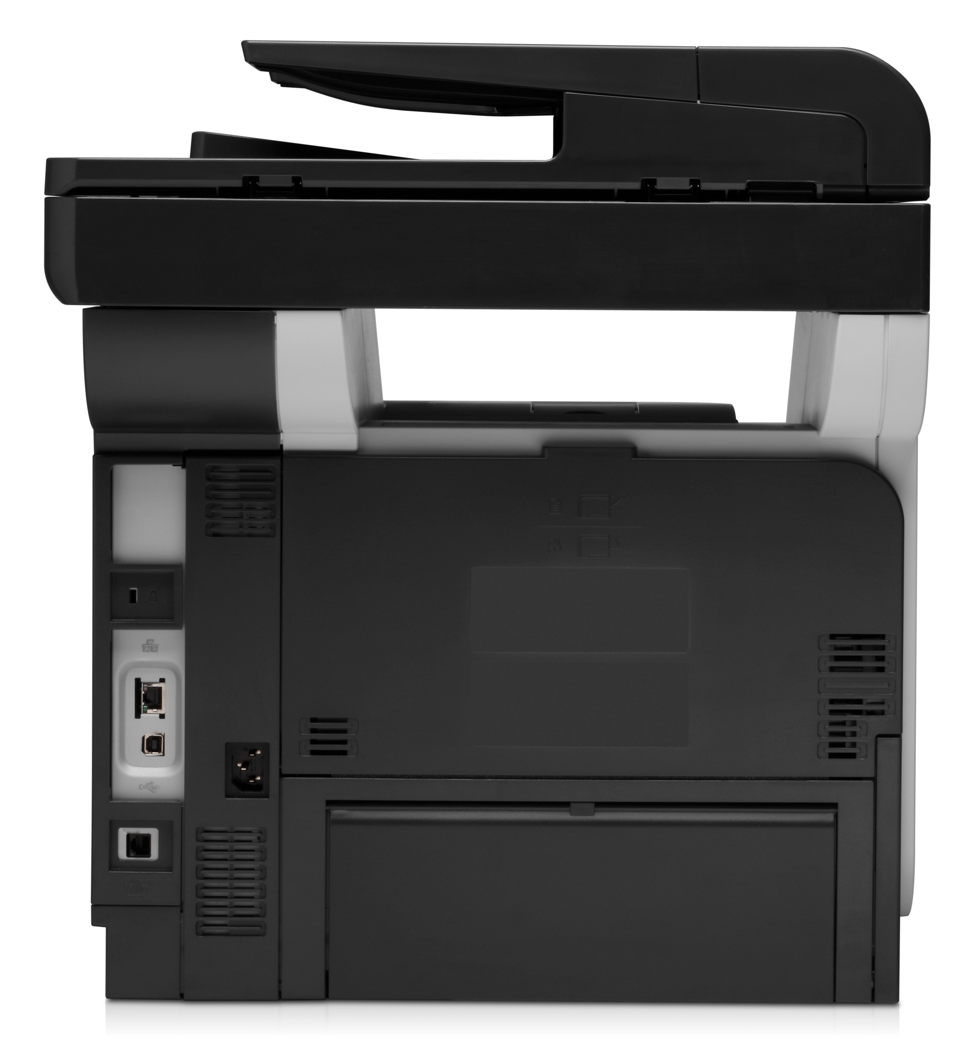 HP LaserJet Pro MFP M521dw - Multifunktionsdrucker - s/w - Laser - Legal (216 x 356 mm)