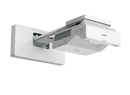 Epson EB-760W - 3-LCD-Projektor - 4100 lm (weiß)