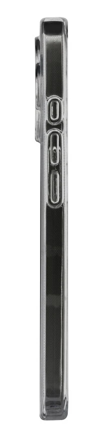 Hama Always Clear - Hintere Abdeckung für Mobiltelefon - Thermoplastisches Polyurethan (TPU)