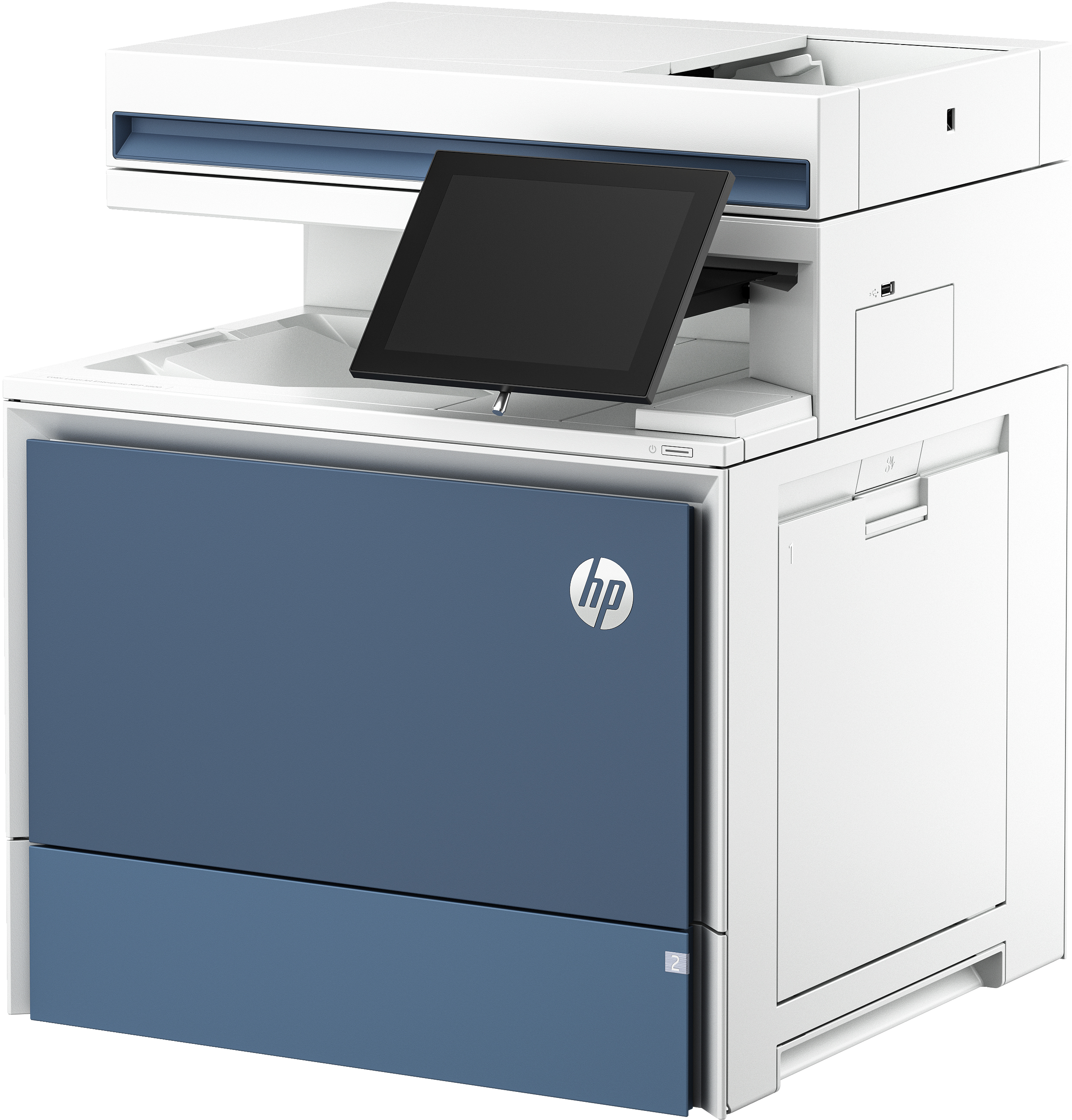 HP Color LaserJet Enterprise MFP 5800dn - Multifunktionsdrucker - Farbe - Laser - Legal (216 x 356 m