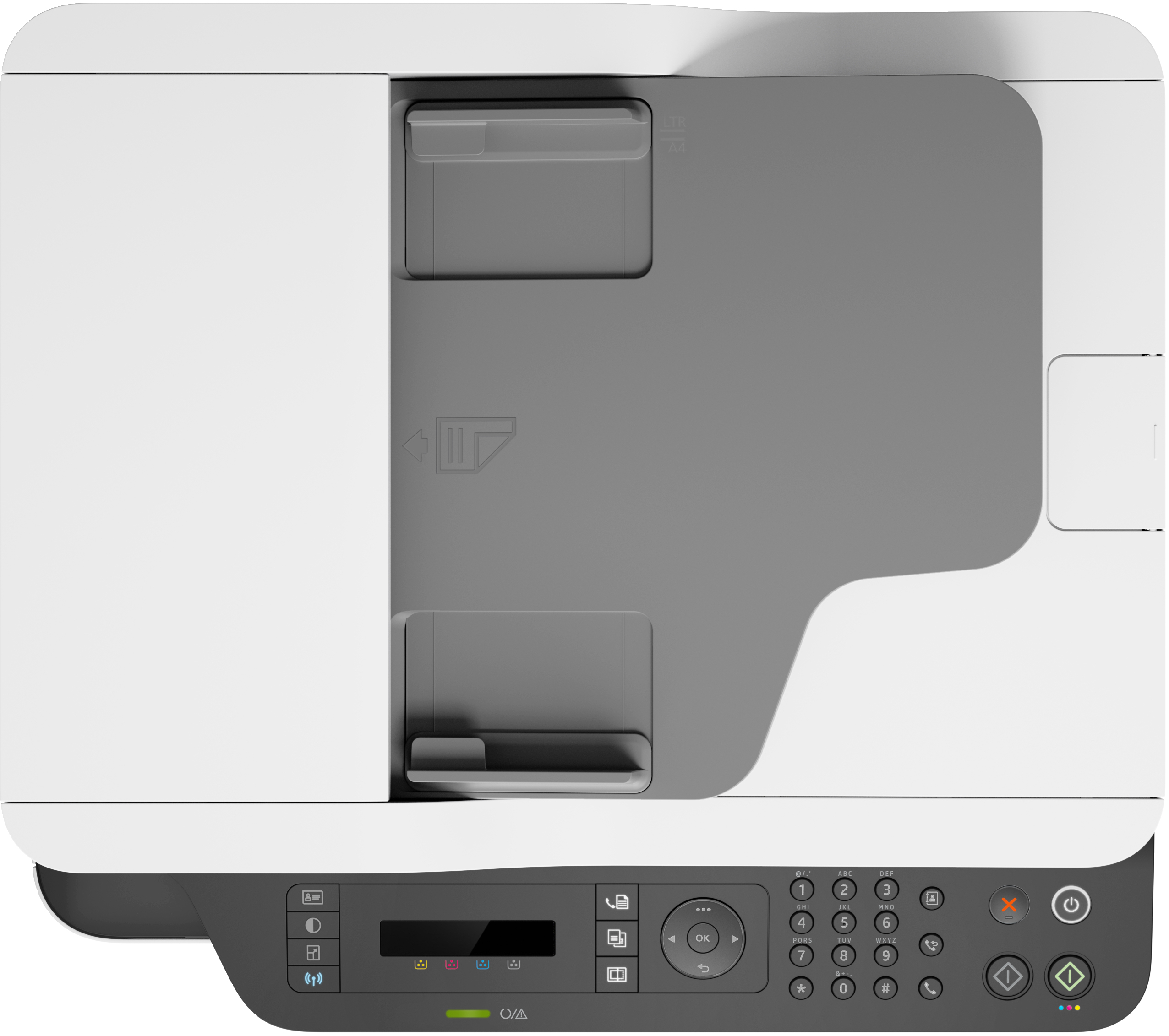 HP Color Laser MFP 179fnw - Multifunktionsdrucker - Farbe - Laser - A4 (210 x 297 mm)