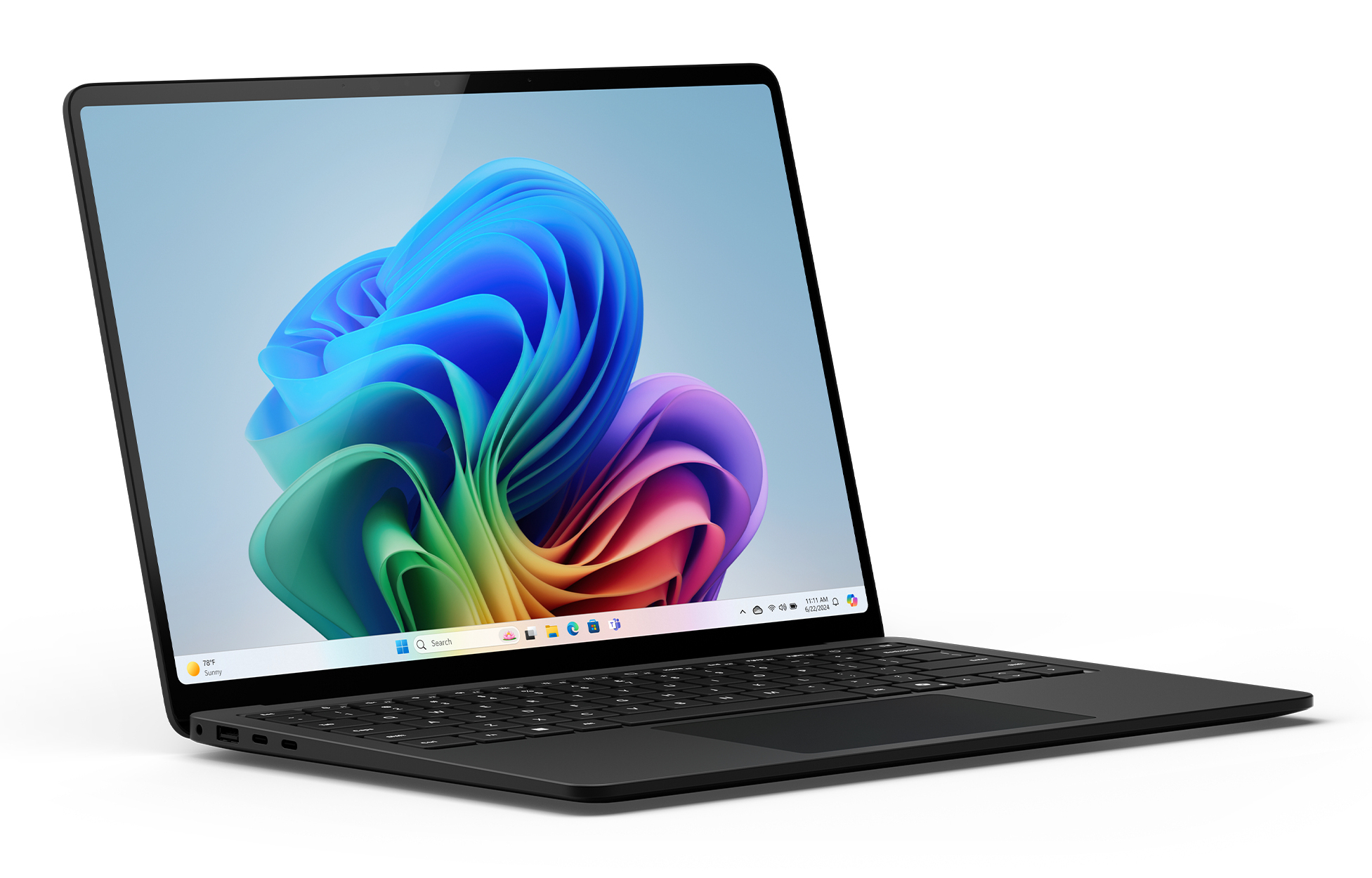Microsoft Surface Laptop 7 , Snapdragon, 35 cm (13.8"), 2304 x 1536 Pixel, 16 GB, 1 TB, Windows 11 P