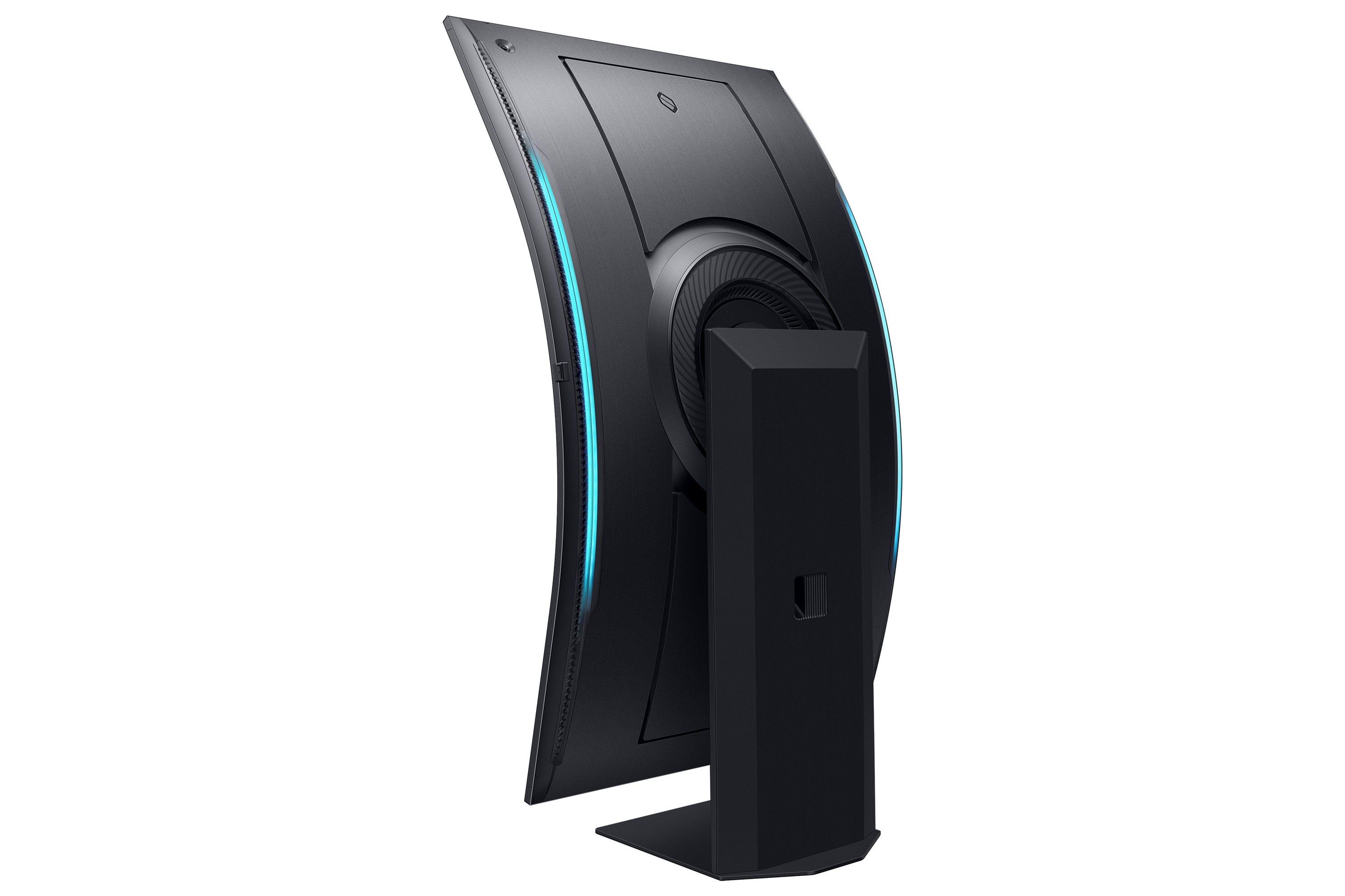 Samsung Odyssey Ark S55CG970NU - G97NC Series - QLED-Monitor - Smart - Gaming - gebogen - 138 cm (55