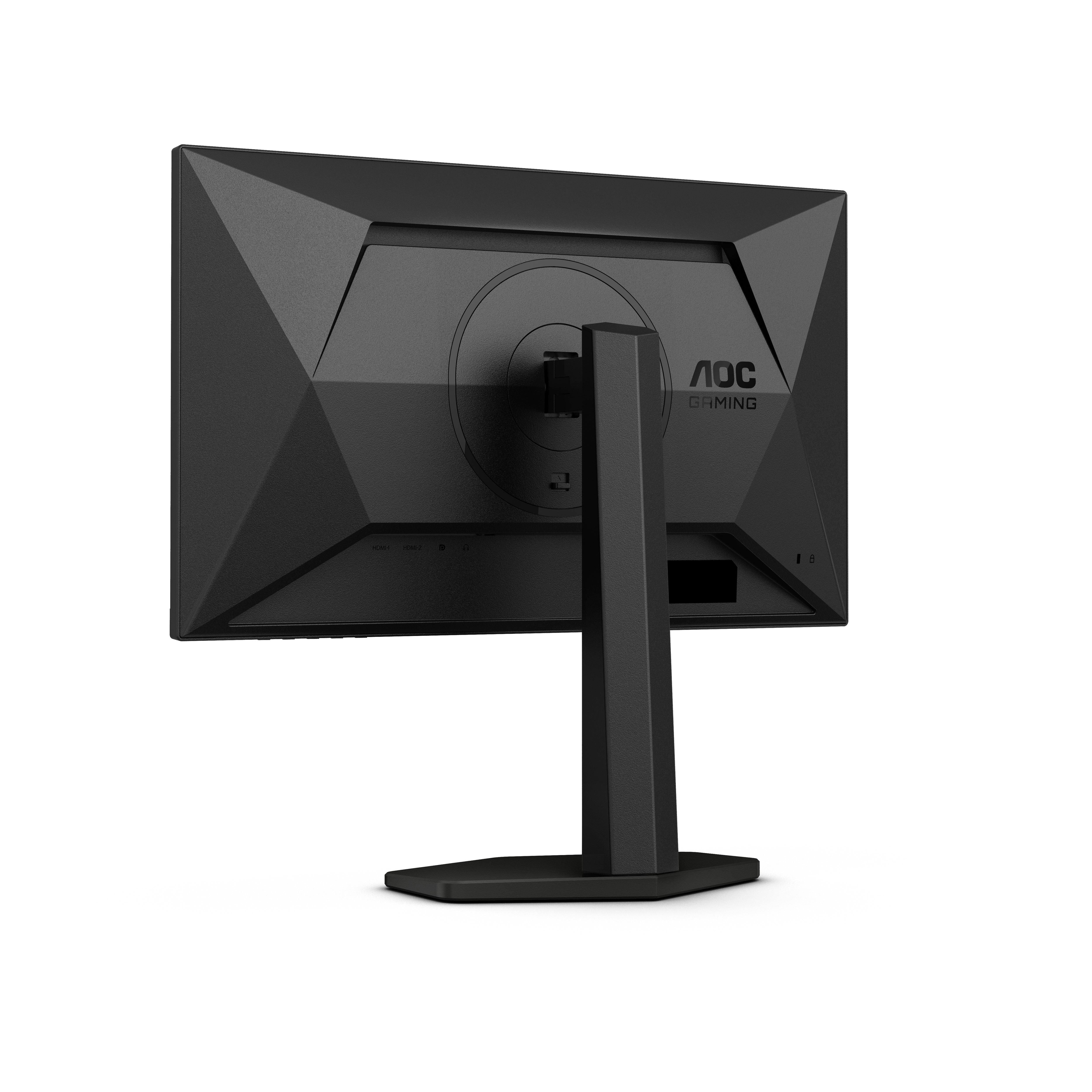 AOC 24G4X Monitor 60.5 cm (23.8") Full HD, IPS, 1ms, HDMI, Displayport