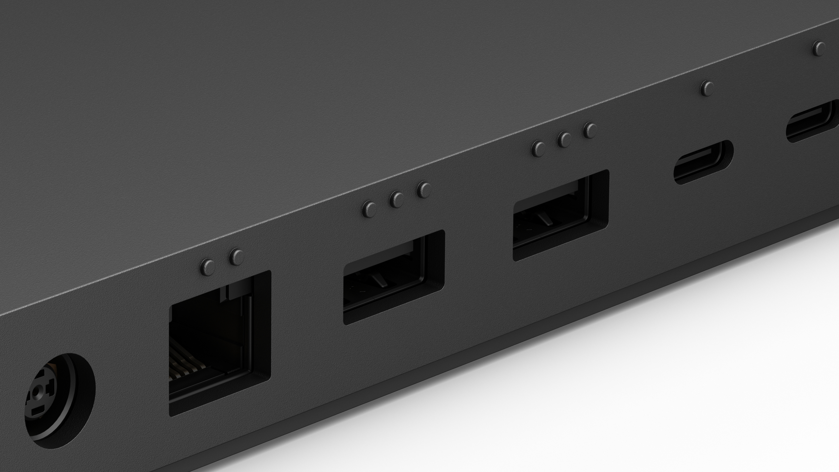 Microsoft Surface Thunderbolt™ 4 Dock for Business