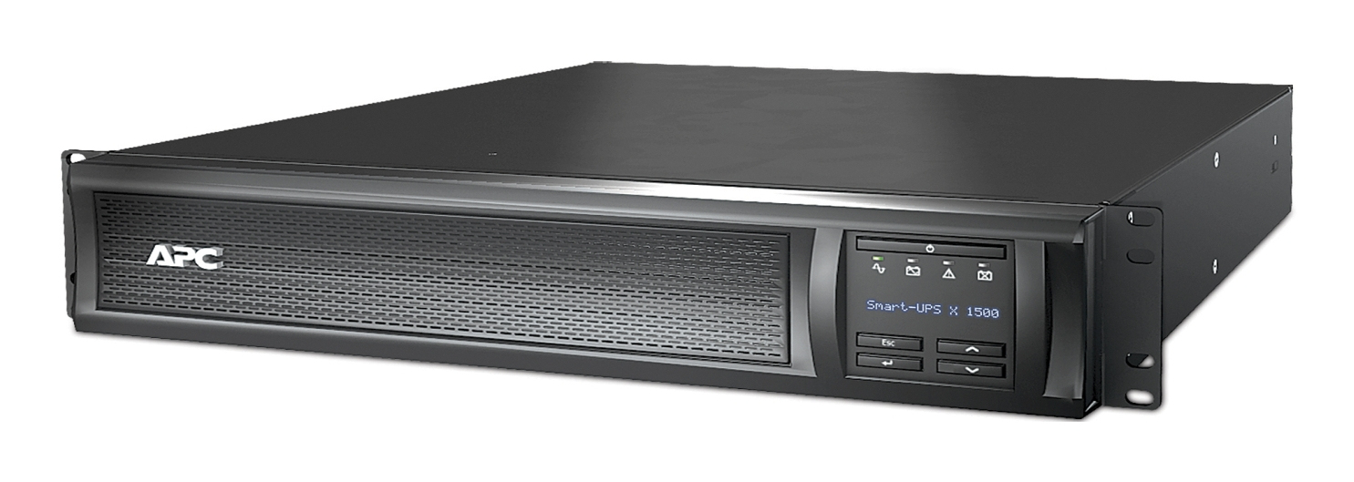 APC Smart-UPS X - USV (in Rack montierbar/extern)