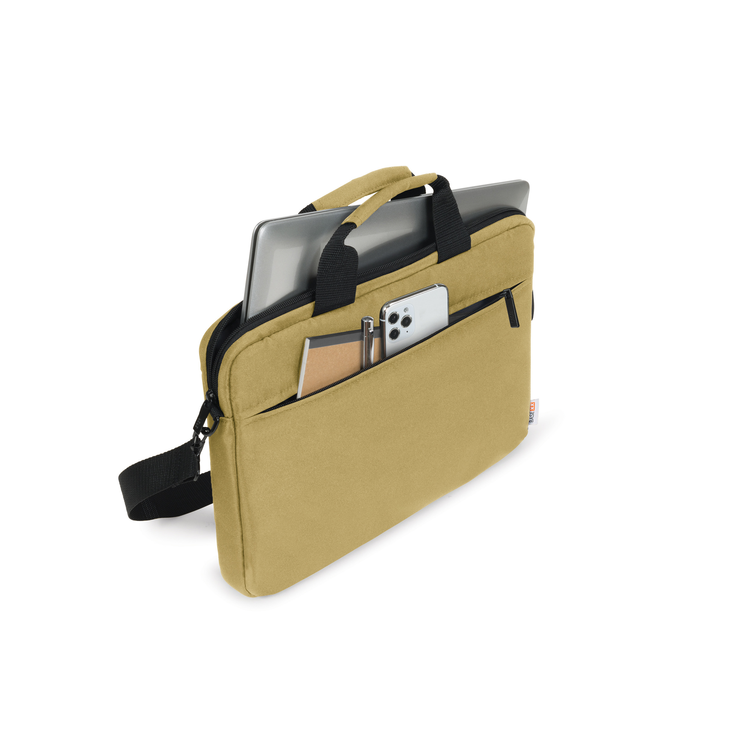 Dicota Base XX - Notebook-Tasche - 39.6 cm - 14" - 15.6"