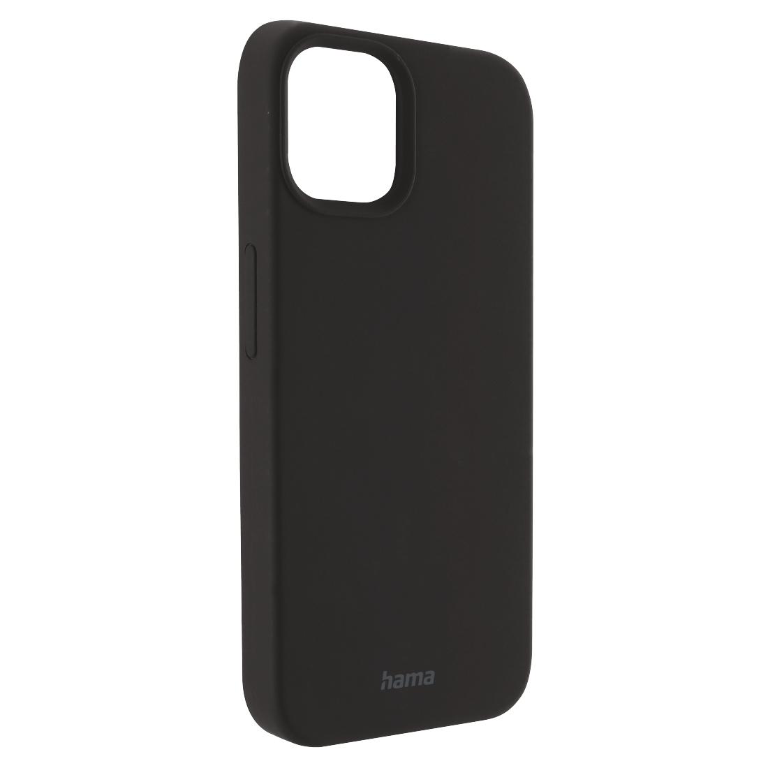 Hama MagCase Finest Feel PRO, Cover, Apple, iPhone 14, 15,5 cm (6.1 Zoll), Schwarz