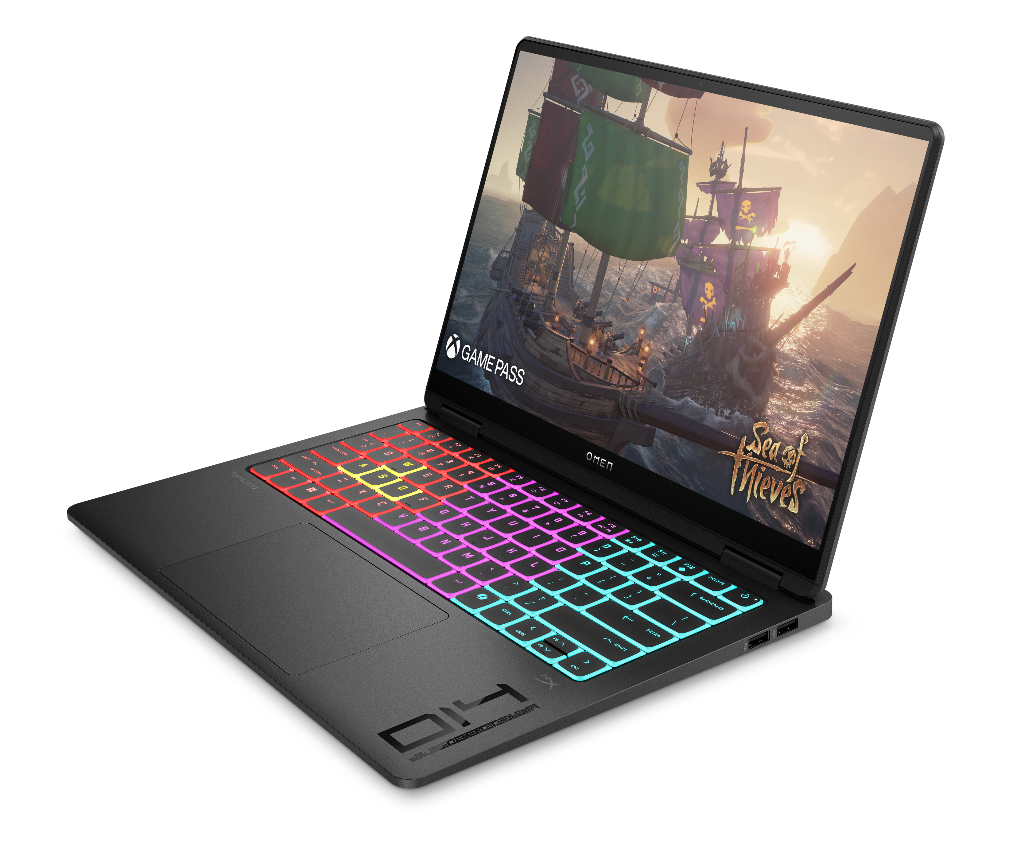 HP OMEN Transcend by HP Laptop 14-fb1095ng - Intel Core Ultra 9 285H - Win 11 Home - GeForce RTX 507