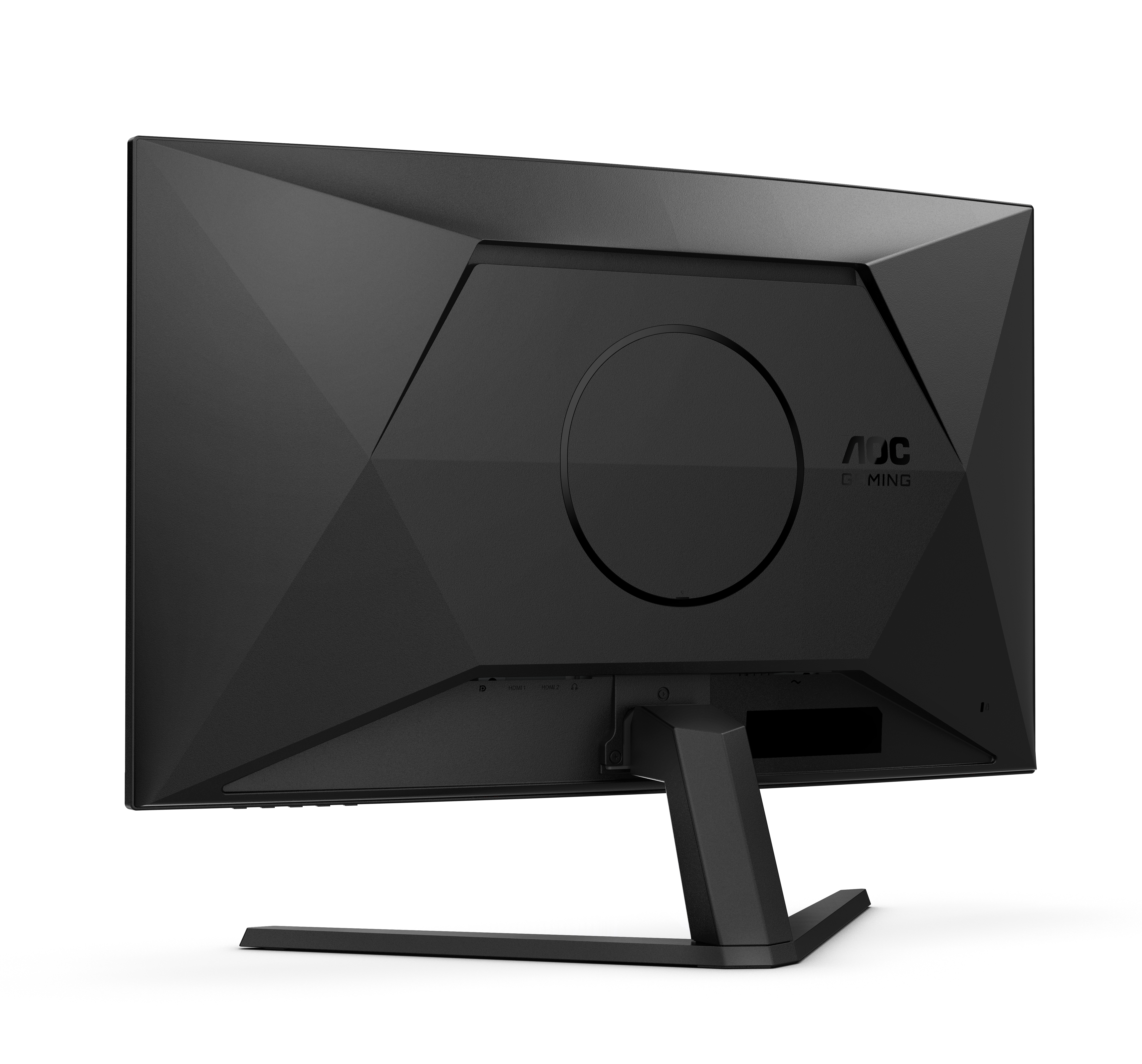 AOC G4 CQ32G4VE, 80 cm (31.5"), 2560 x 1440 Pixel, Quad HD, LCD, 1 ms, Schwarz, Grau