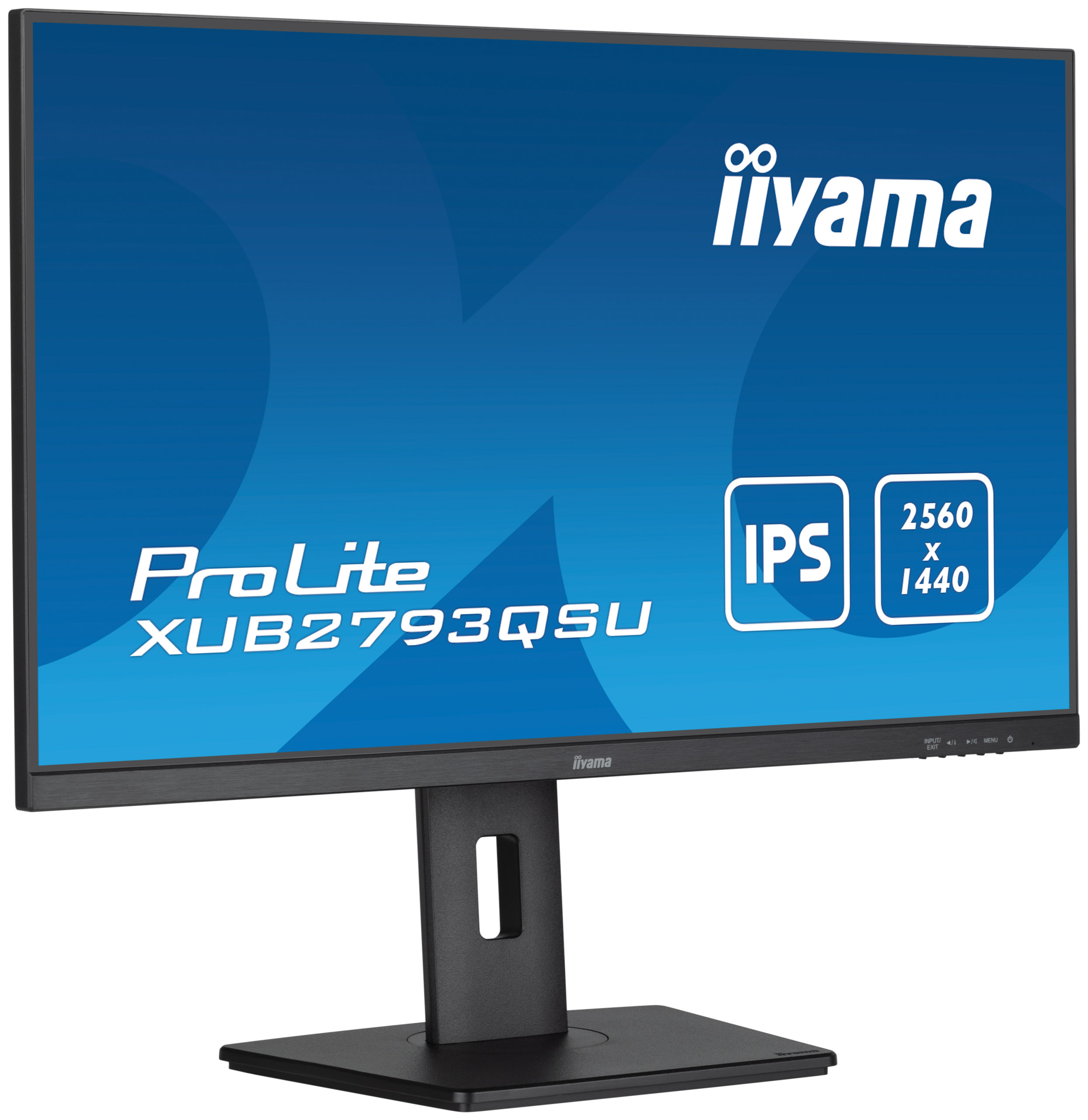 Iiyama ProLite XUB2793QSU-B7 - LED-Monitor - 68.65 cm (27")