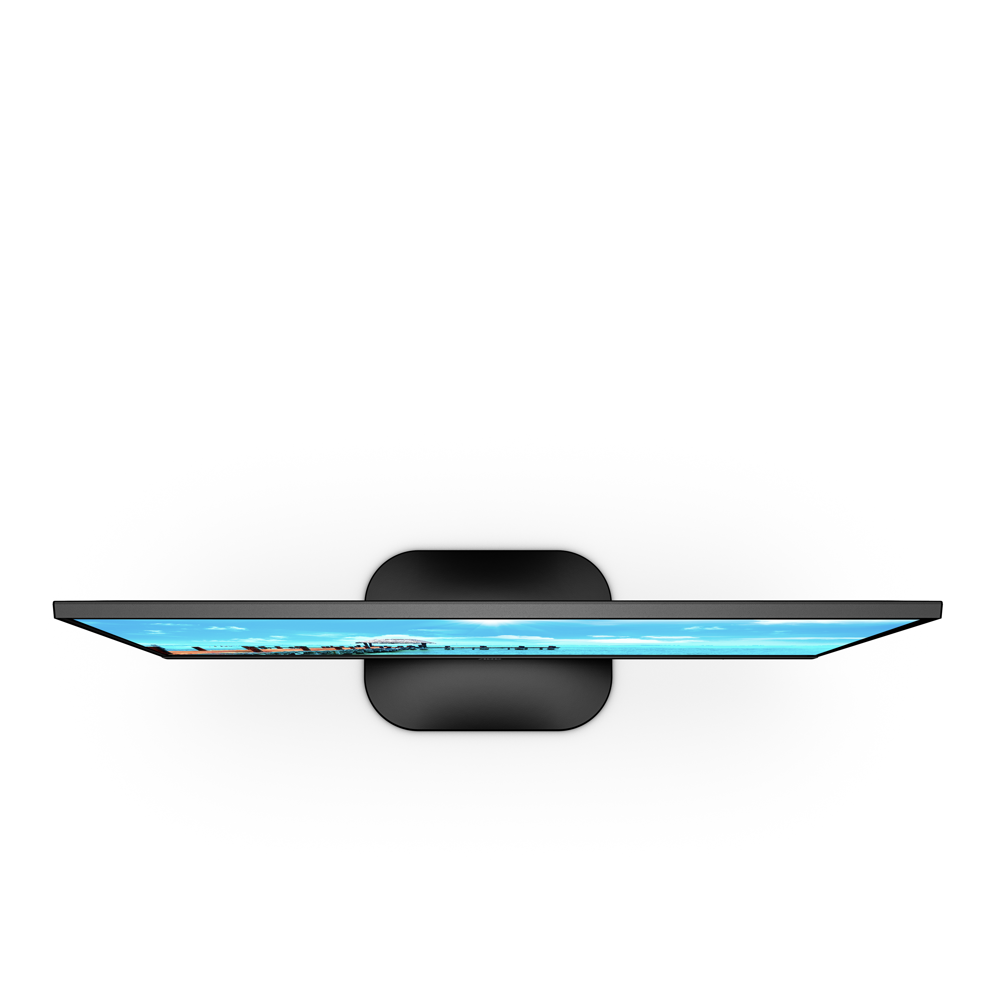 AOC B2 27B2DA, 68,6 cm (27"), 1920 x 1080 Pixel, Full HD, LED, 4 ms, Schwarz