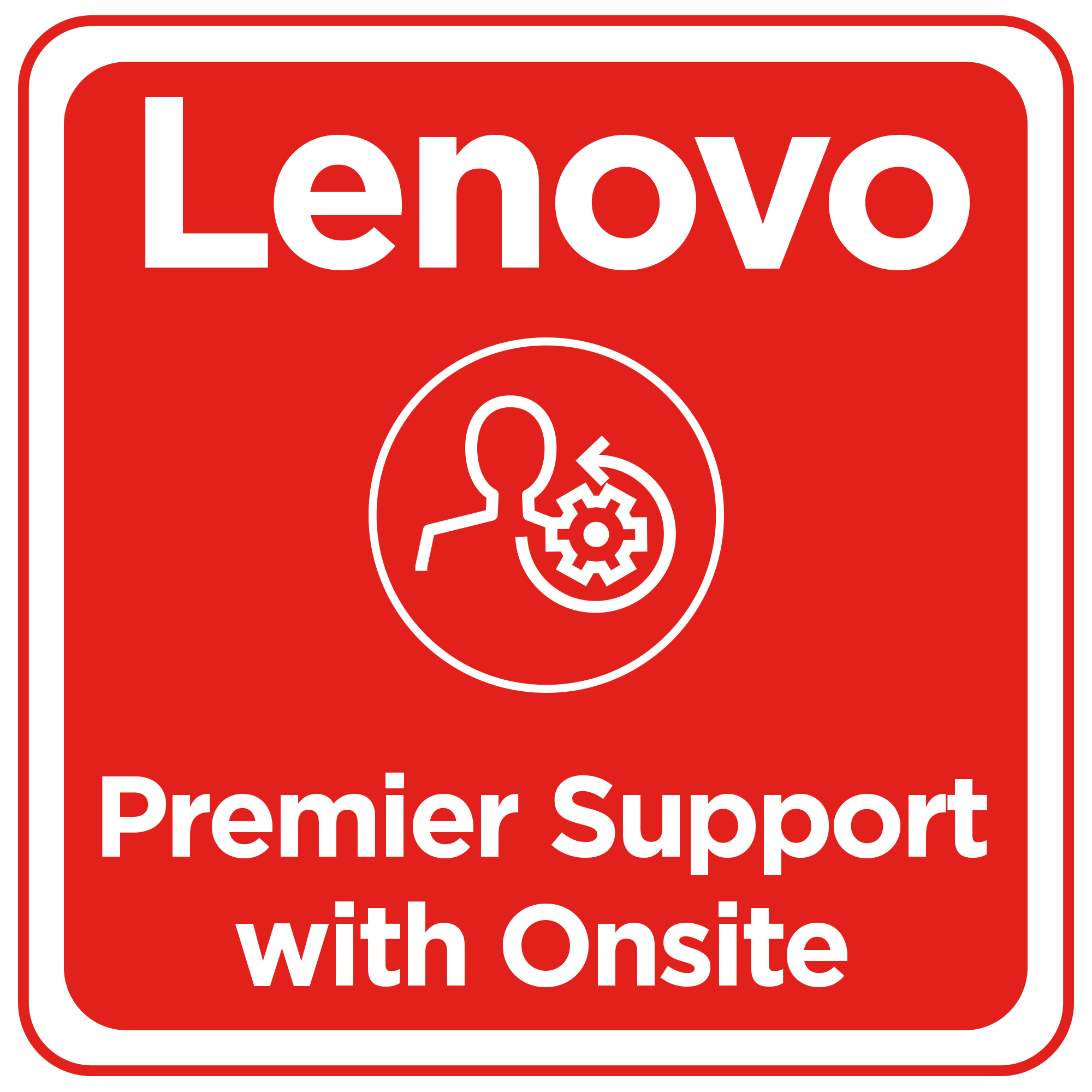 Lenovo Premier Support Upgrade - Serviceerweiterung - Arbeitszeit und Ersatzteile (für Desktops)
