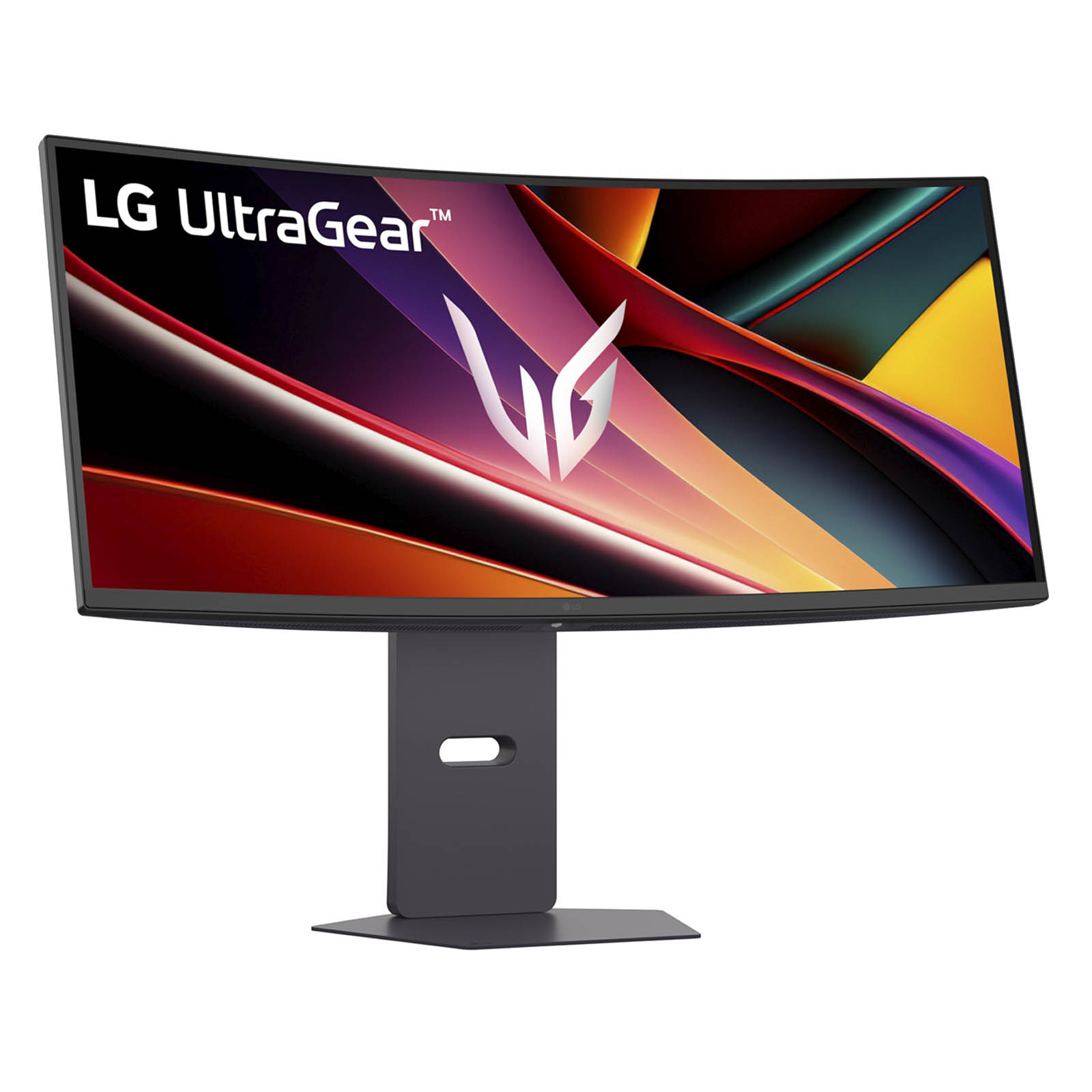 LG UltraGear 34G600A-B - LED-Monitor - Gaming - gebogen - 86.4 cm (34")
