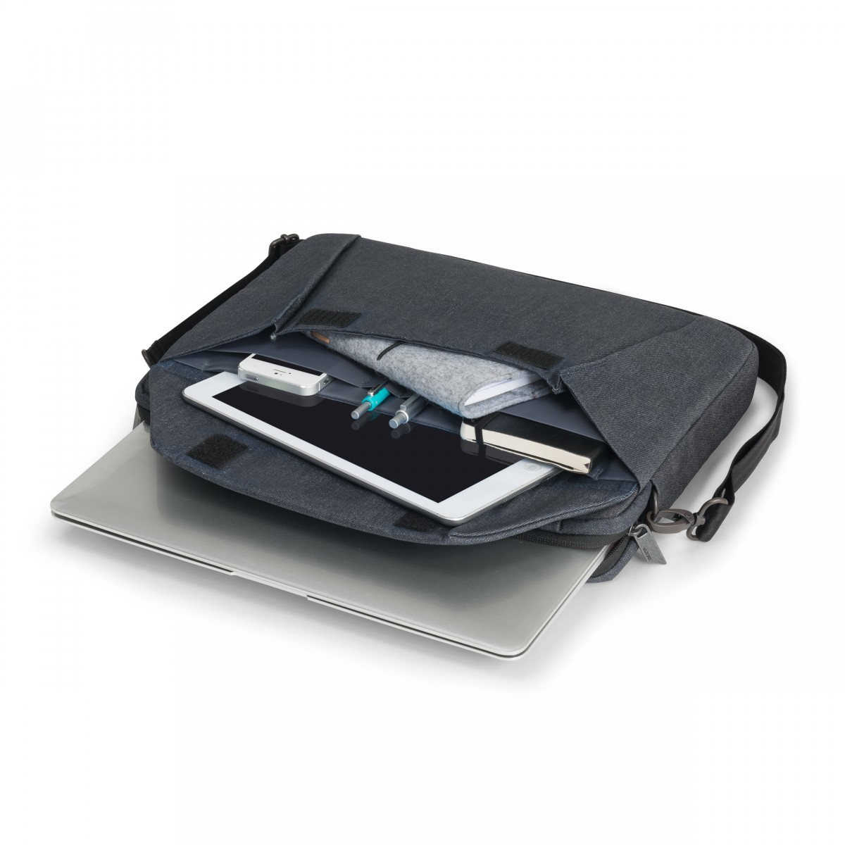 Dicota Slim Case, Aktenkoffer, 33,8 cm (13.3"), Schultergurt, 500 g