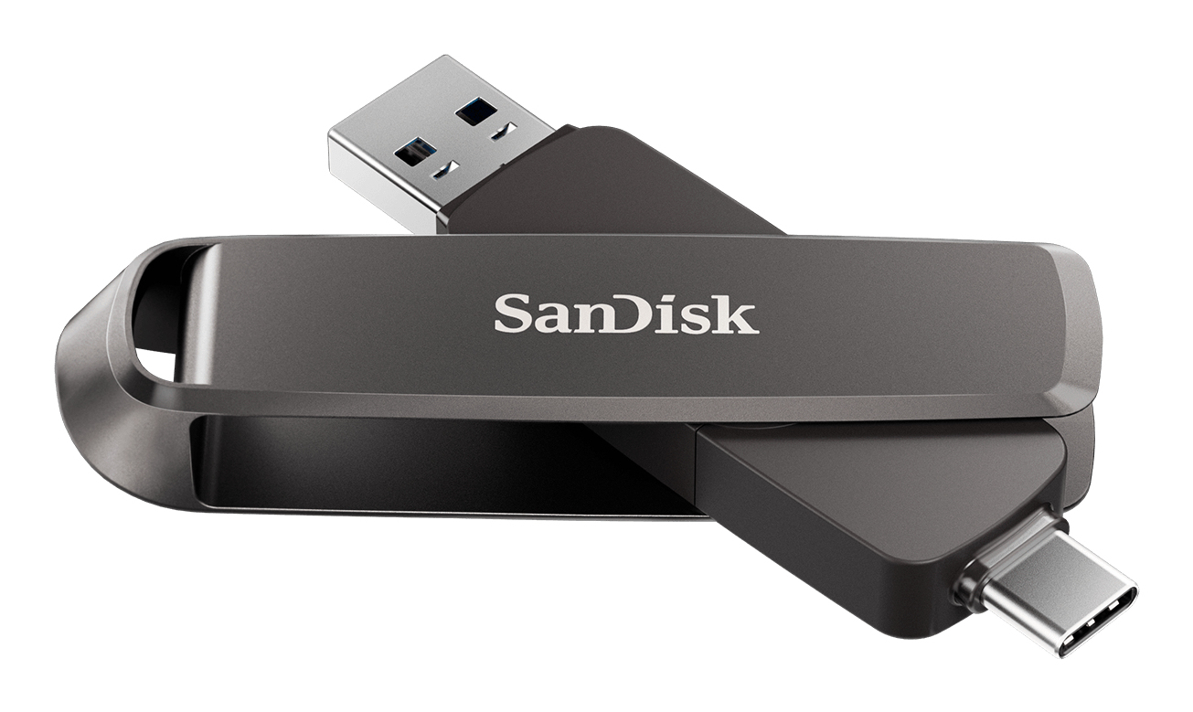 SanDisk Extreme PRO Dual Drive - USB-Flash-Laufwerk