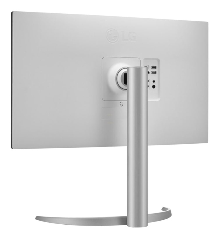 B-WARE - LG 27UP850K-W Monitor 68.6cm (27") 4K UHD, IPS, 5ms, HDMI, Displayport, USB