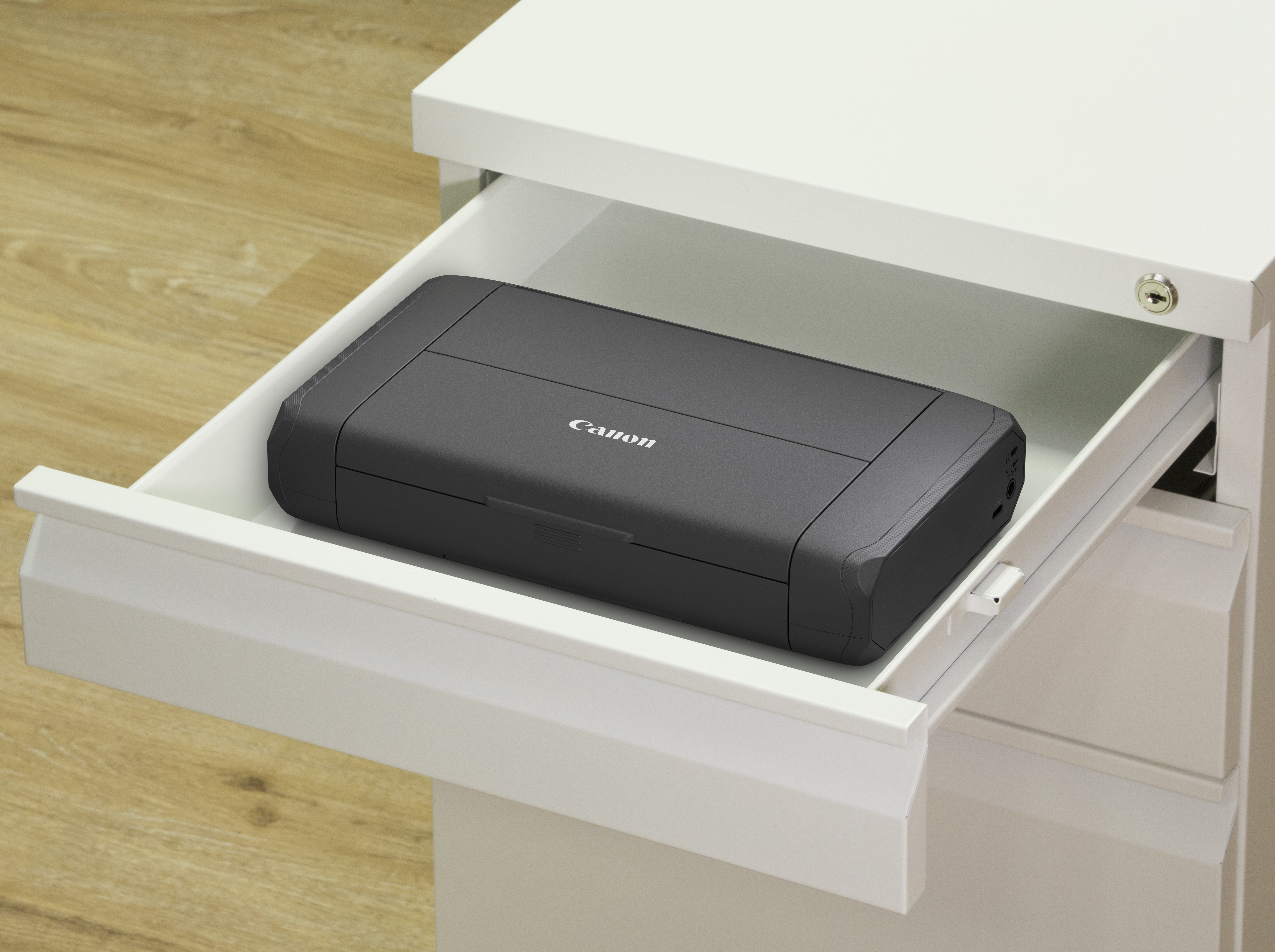 Canon MAXIFY BX110 - Drucker - Farbe - Tintenstrahl - A4/Legal - 4800 x 1200 dpi - bis zu 9 ipm (ein