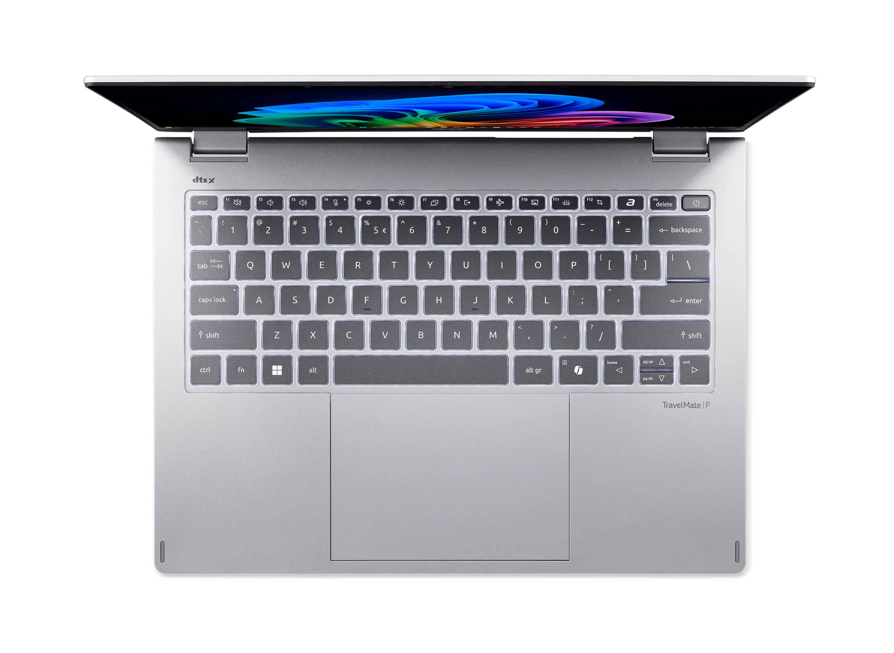 Acer TravelMate P4 Spin 14 AI TMP414RN-56-TCO - Flip-Design - Intel Core Ultra 5 325 / 2.1 GHz - Win