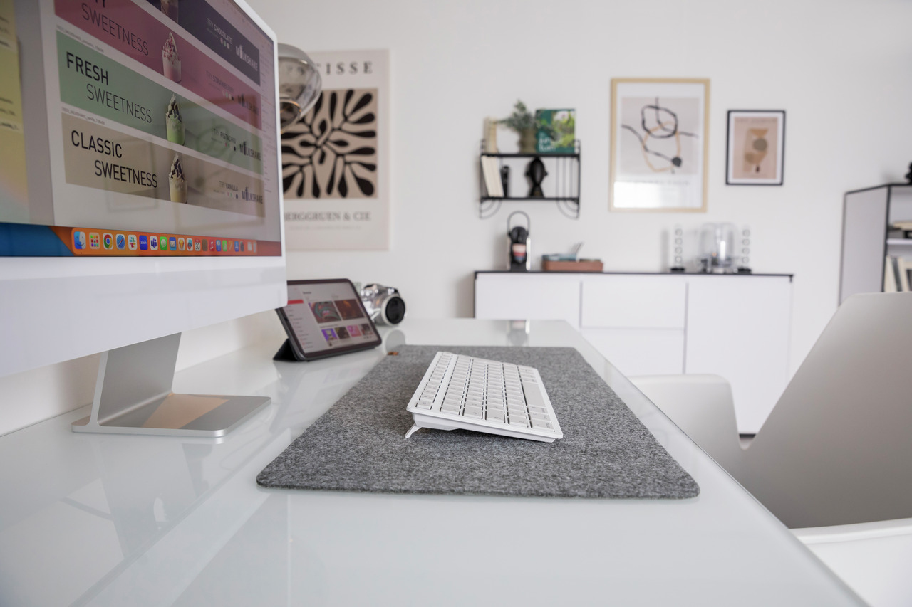 Cherry KW 7100 Mini - Tastatur - für MAC - 75%